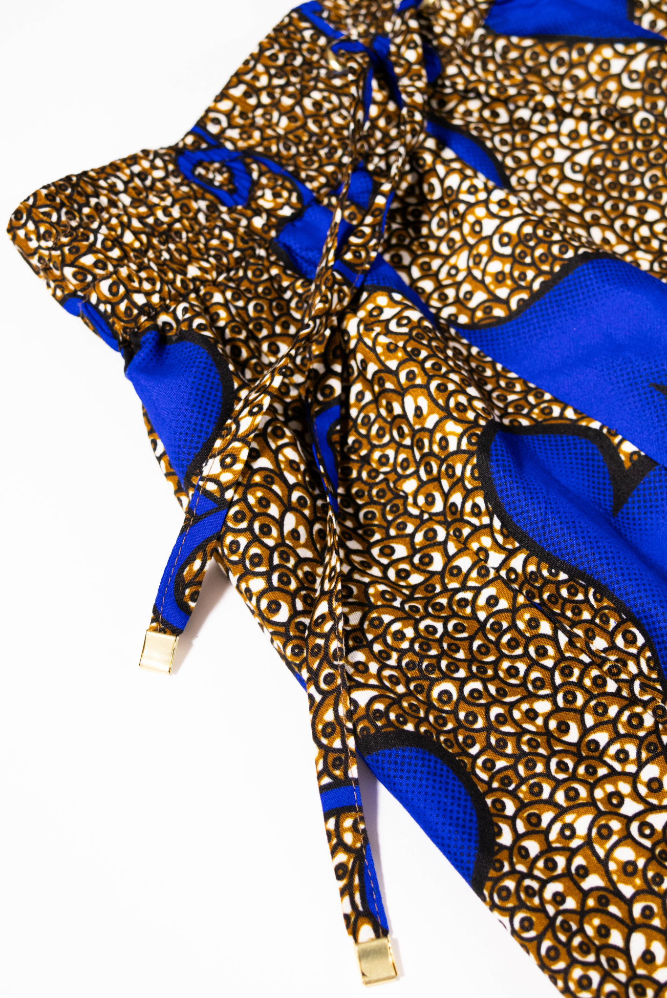 【moyan ecri× StyleReborn】Tuck Flare Skirt Trust in your Heart