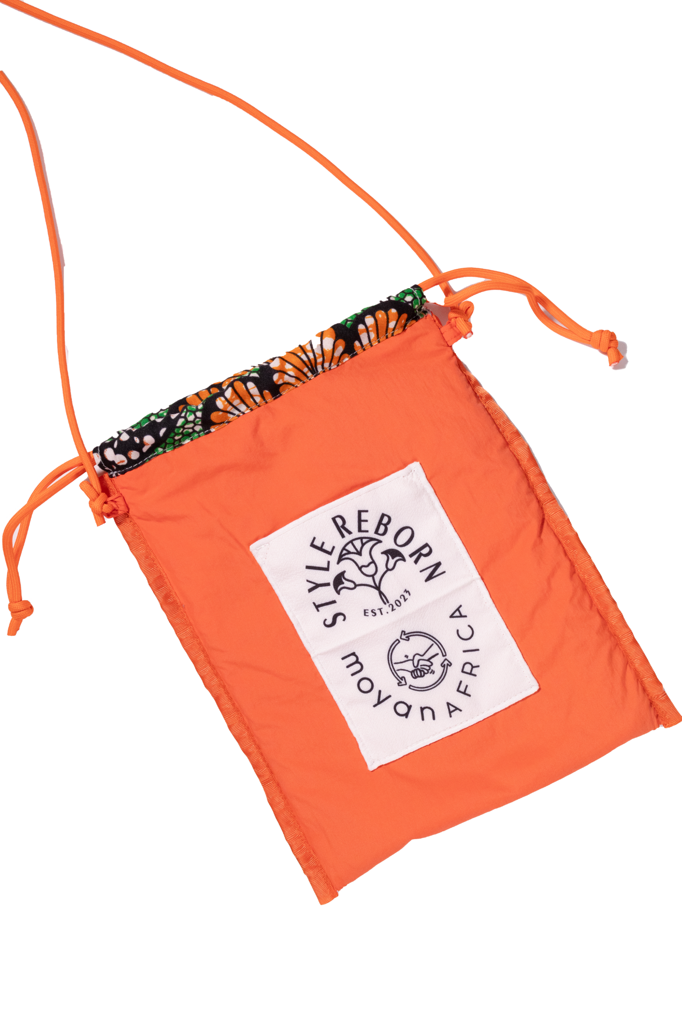 【moyan ecri× StyleReborn】Reversible Padded Mini Bag Passionate