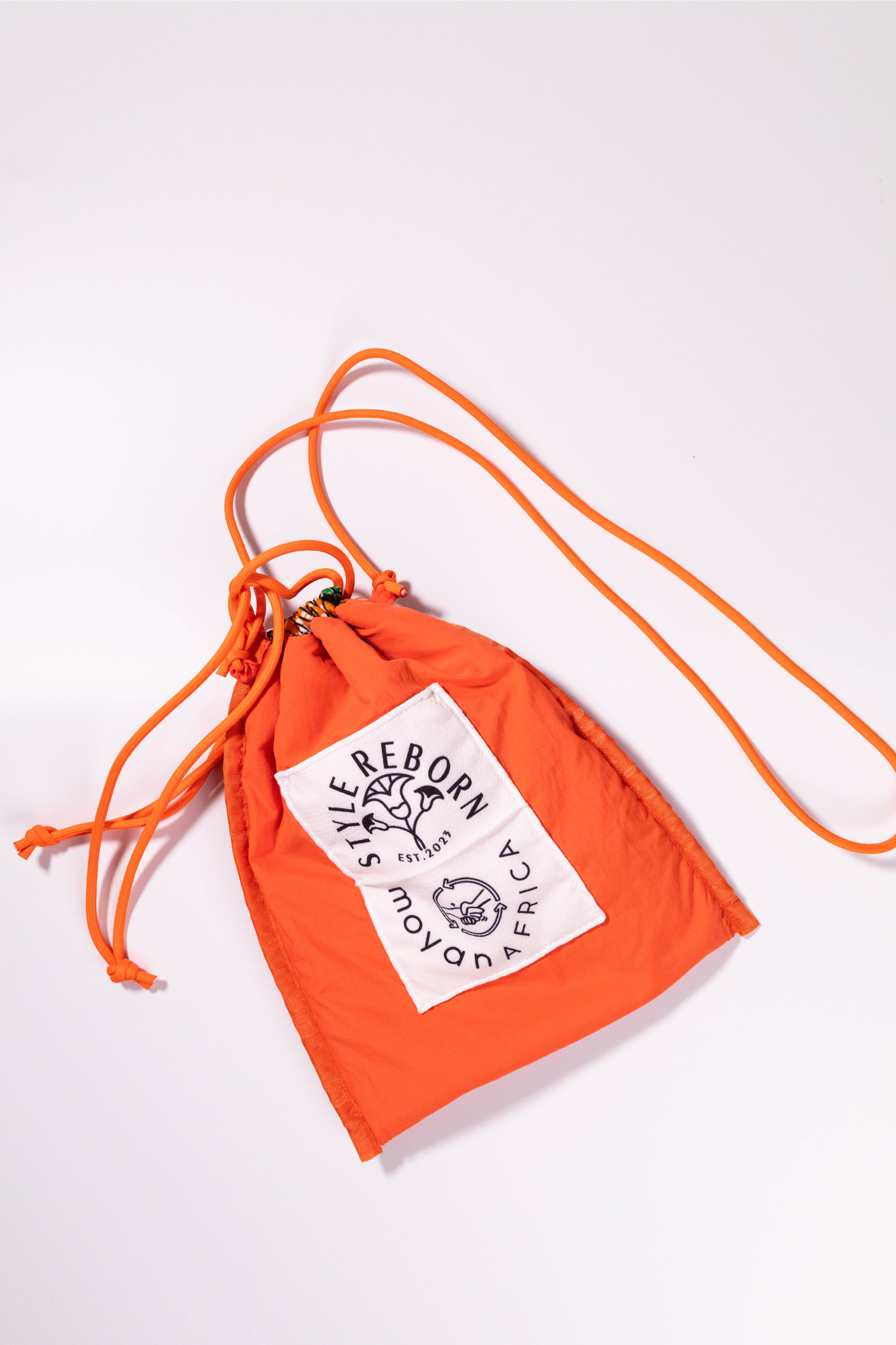 【moyan ecri× StyleReborn】Reversible Padded Mini Bag Passionate