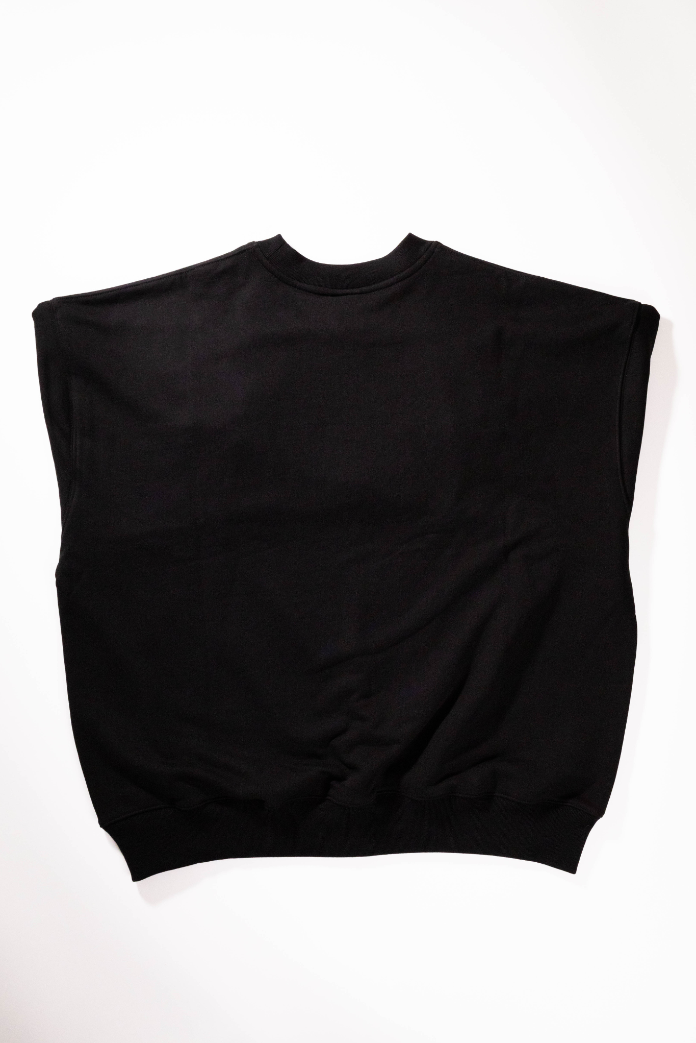 【moyan ecri× StyleReborn】Fleece Pullover CROSS