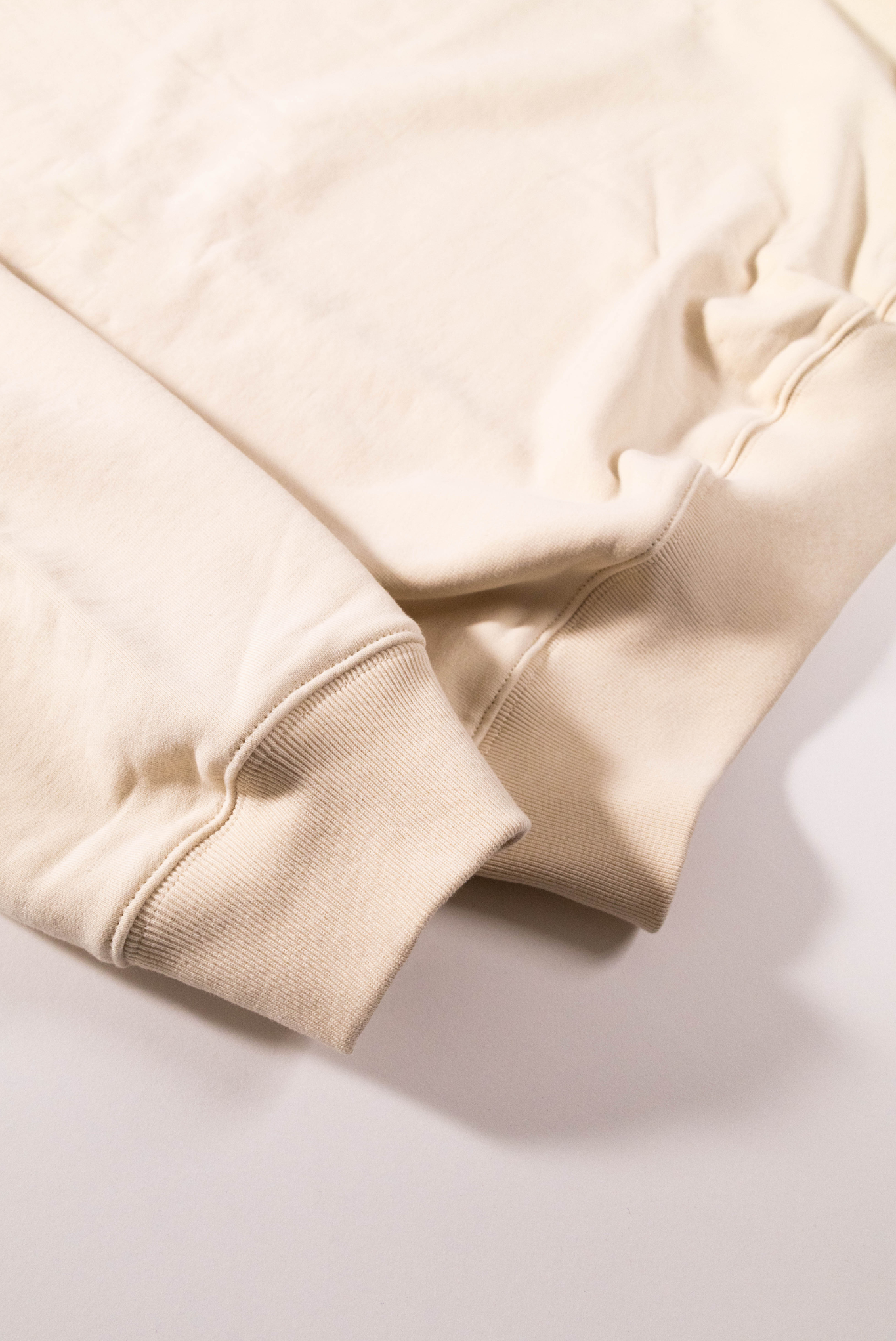 【moyan ecri× StyleReborn】Fleece Pullover FunnyMood