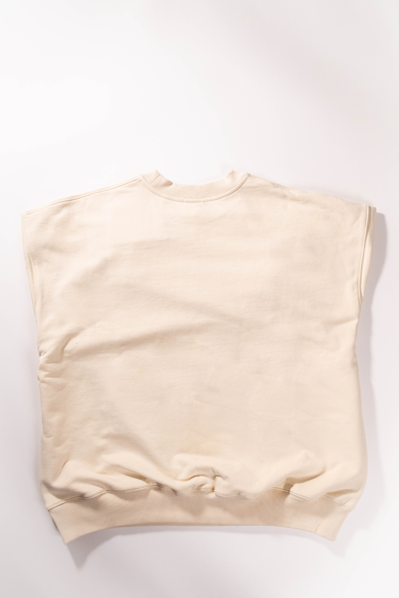 【moyan ecri× StyleReborn】Fleece Pullover FunnyMood