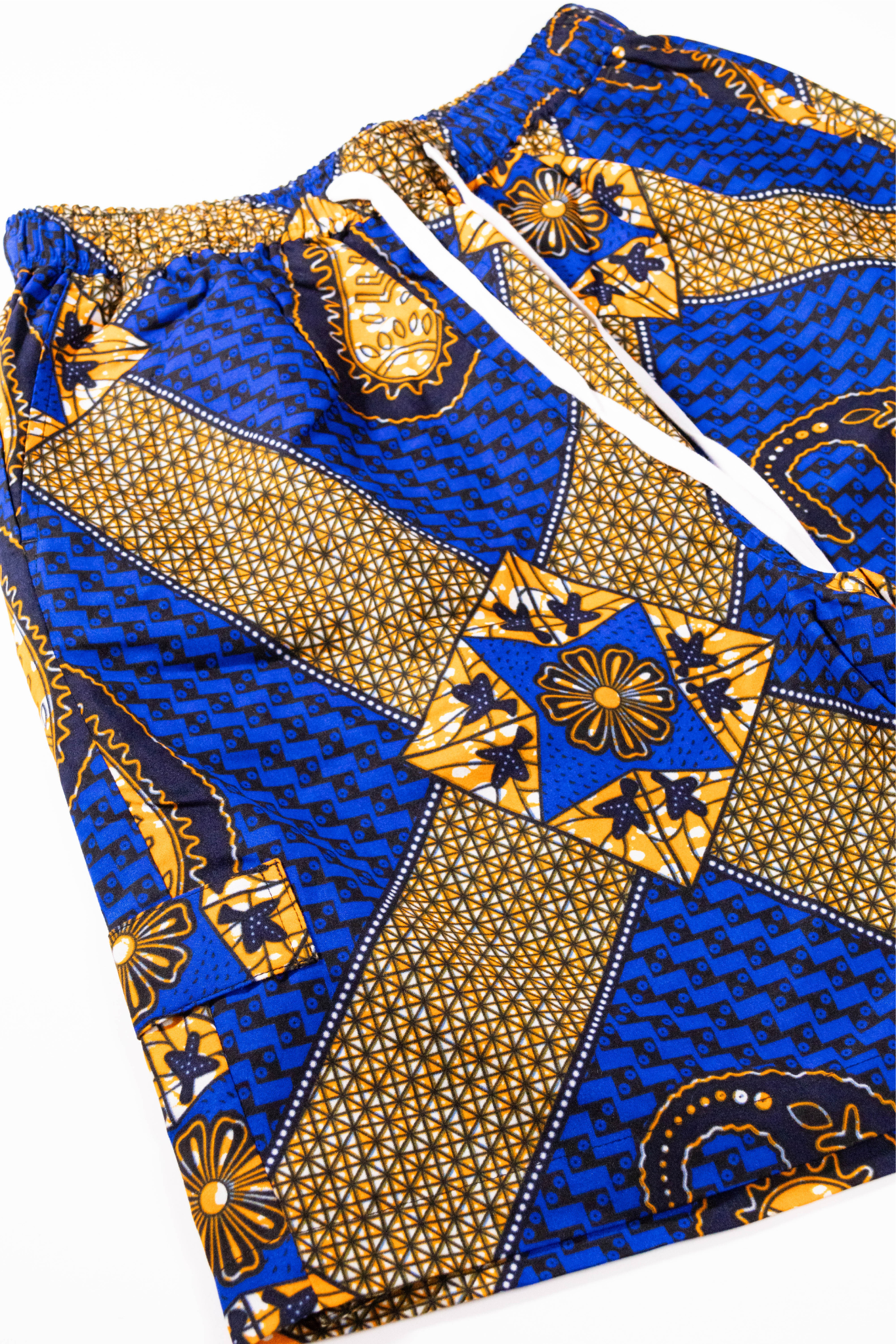 【moyan ecri× StyleReborn】Africa 2way Short Pants Kind of quiet