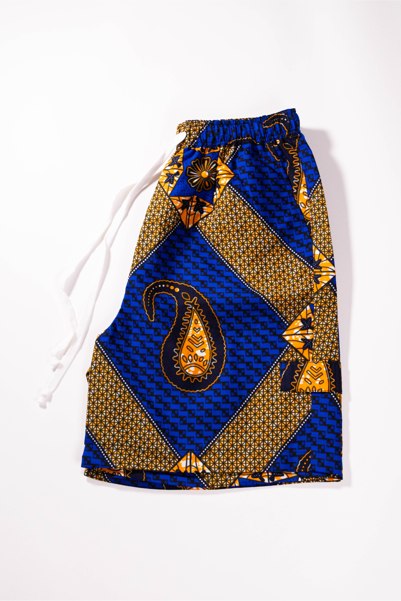 【moyan ecri× StyleReborn】Africa 2way Short Pants Kind of quiet