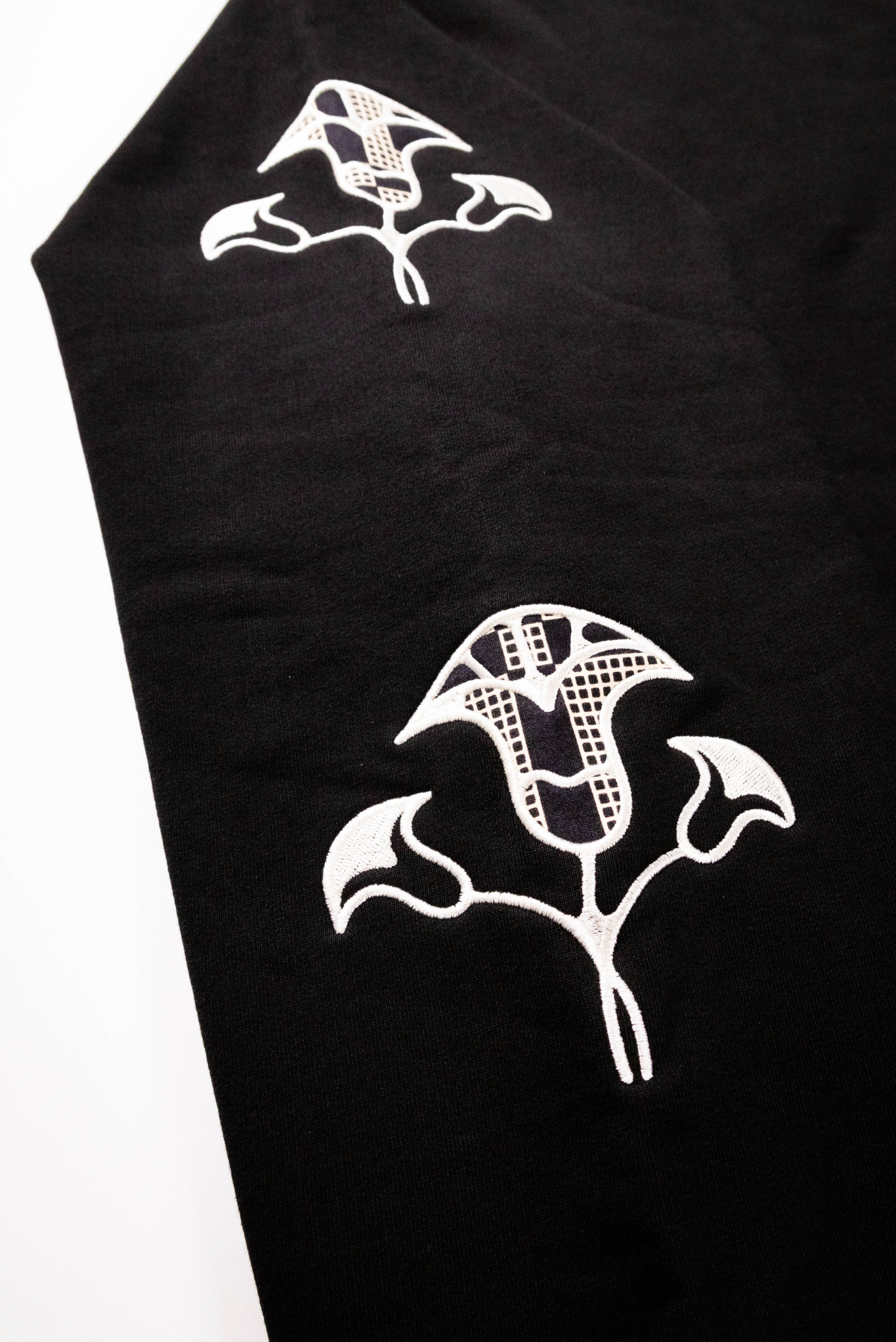 【moyan ecri× StyleReborn】Fleece Pullover New Blocks