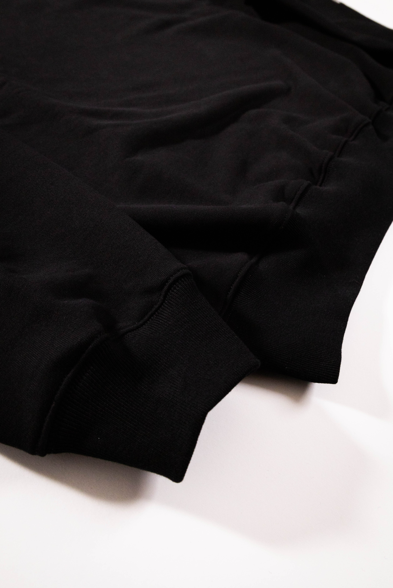 【moyan ecri× StyleReborn】Fleece Pullover New Blocks