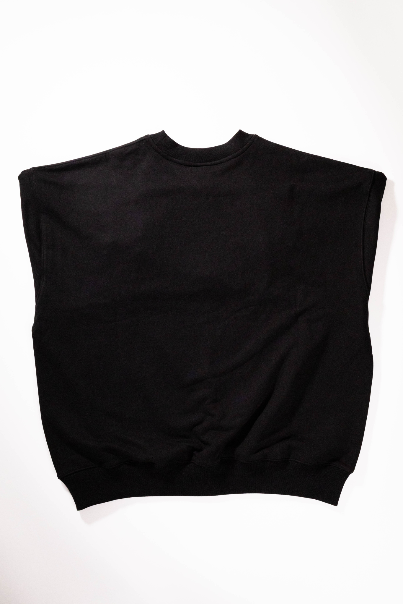 【moyan ecri× StyleReborn】Fleece Pullover New Blocks