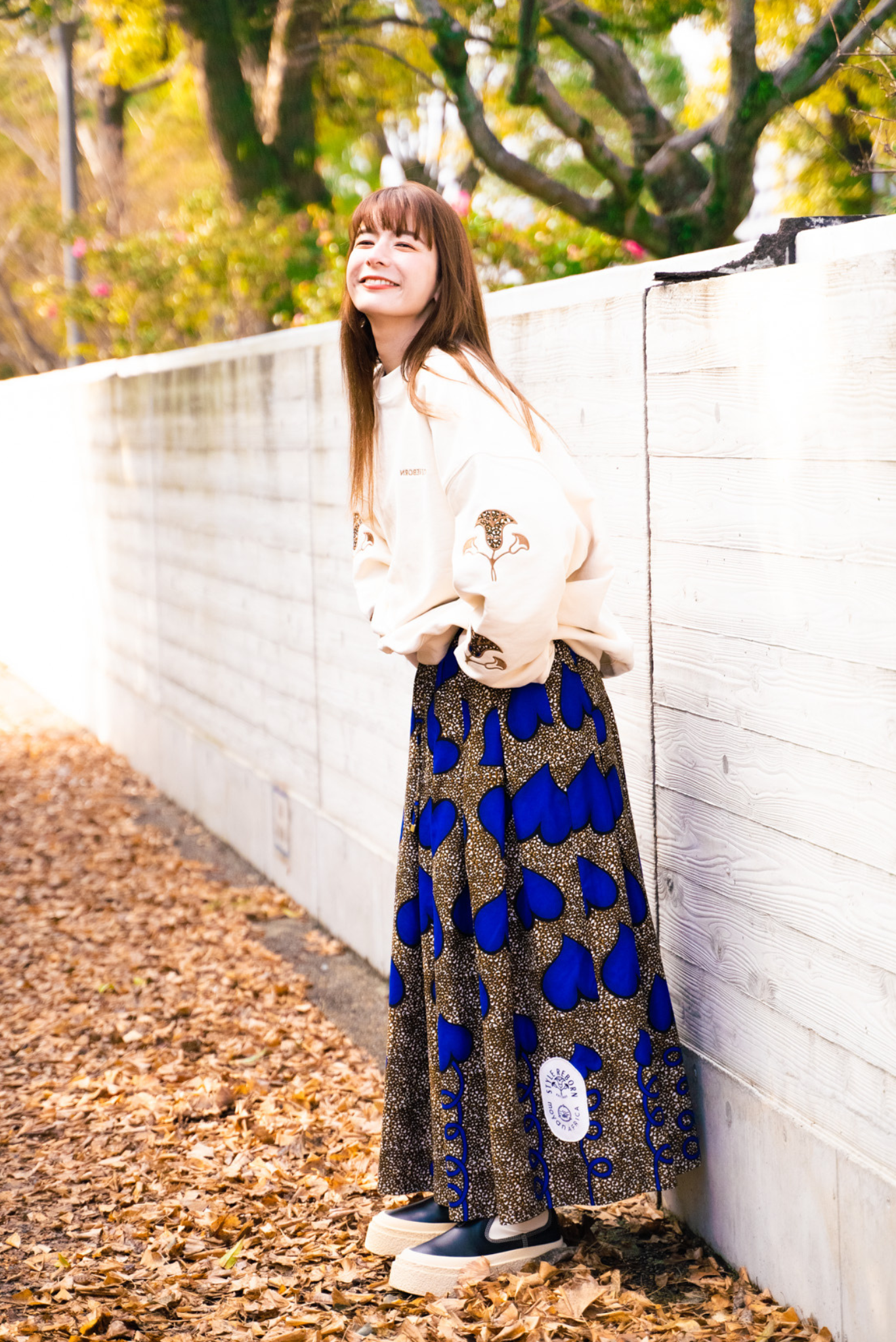 【moyan ecri× StyleReborn】Fleece Pullover Trust in your Heart