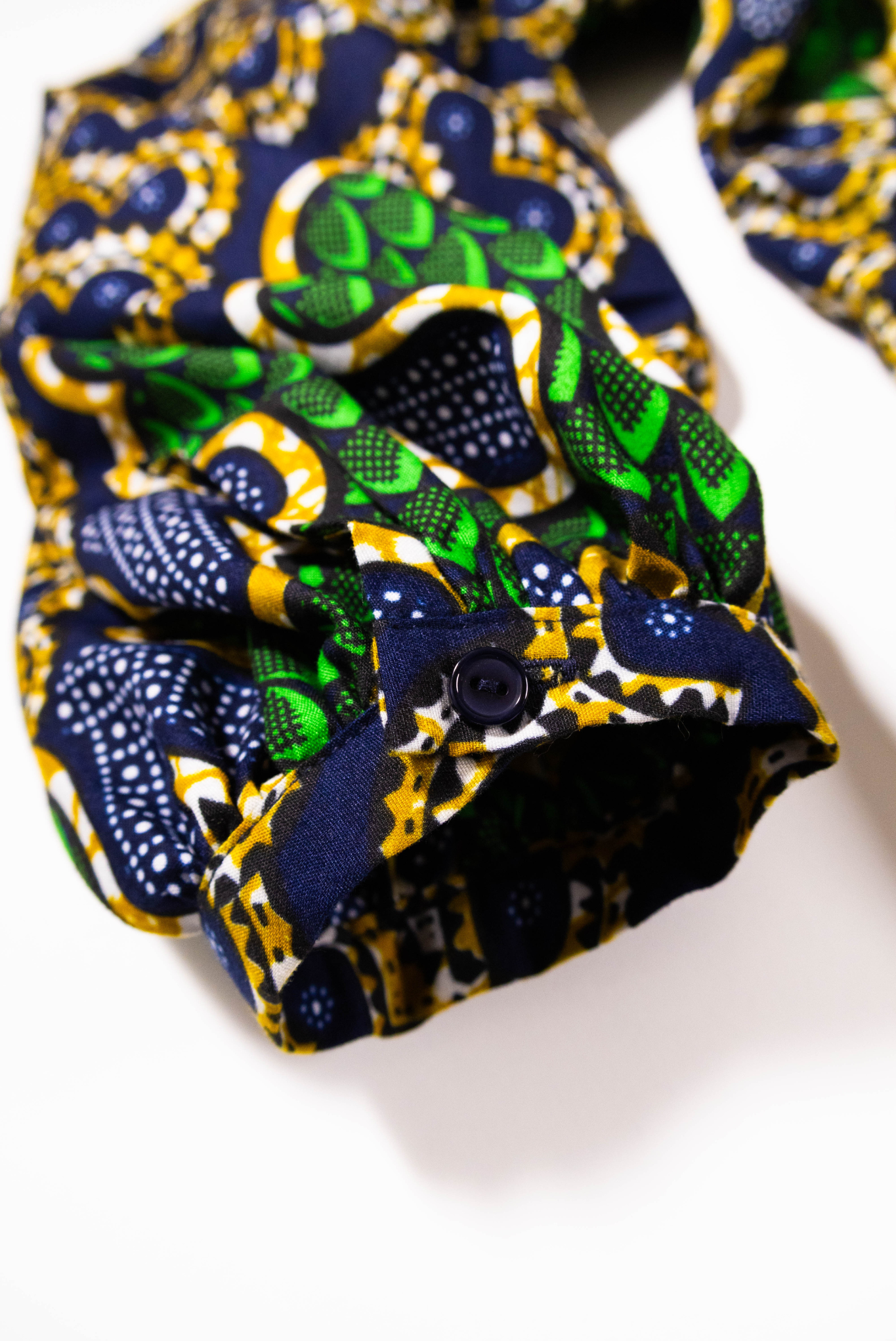 【moyan ecri× StyleReborn】Volume Tiered Onepiece CROSS