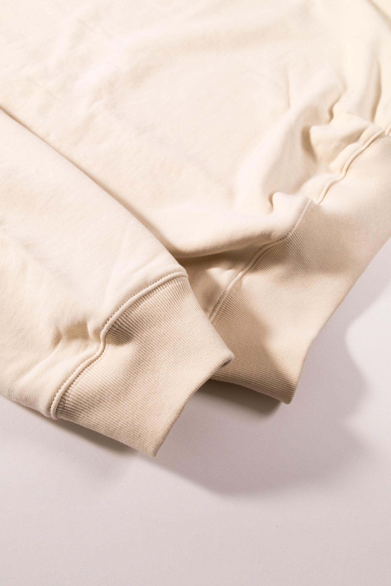 【moyan ecri× StyleReborn】Fleece Pullover Trust in your Heart