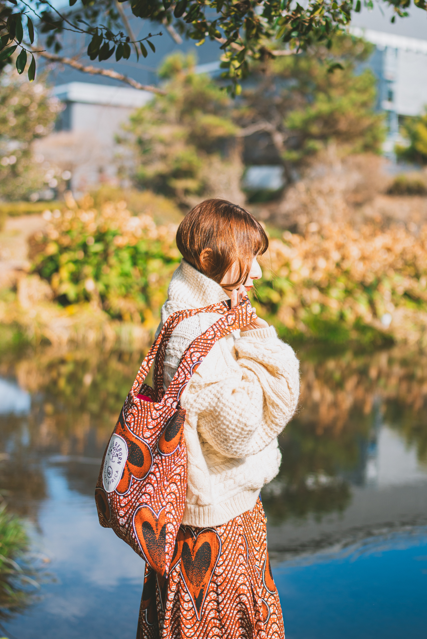 【moyan ecri× StyleReborn】Totebag FunnyMood