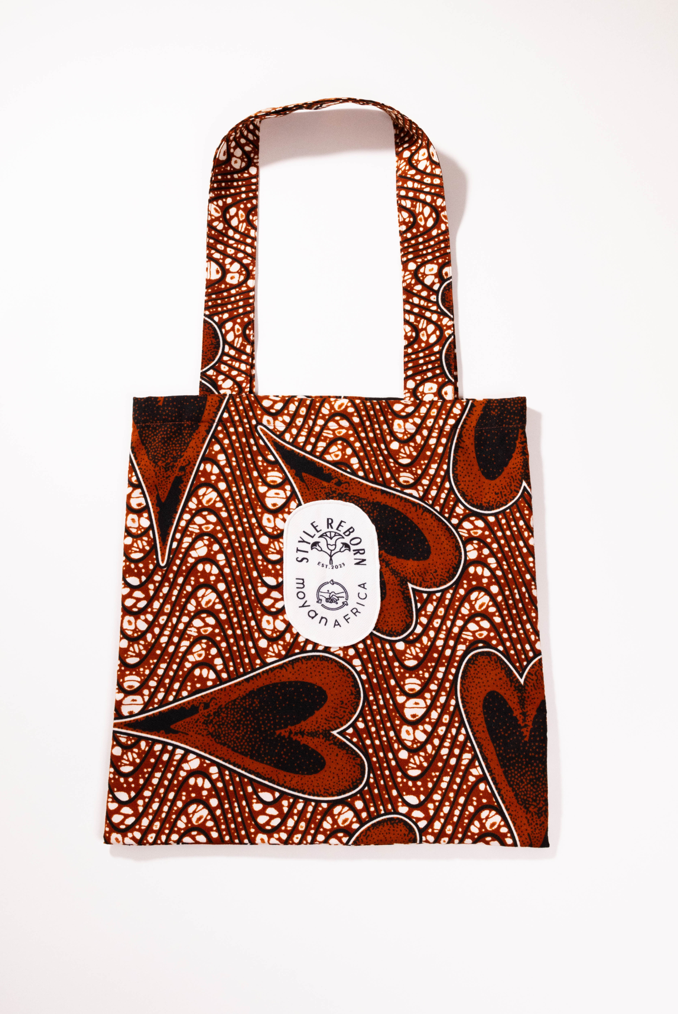 【moyan ecri× StyleReborn】Totebag FunnyMood