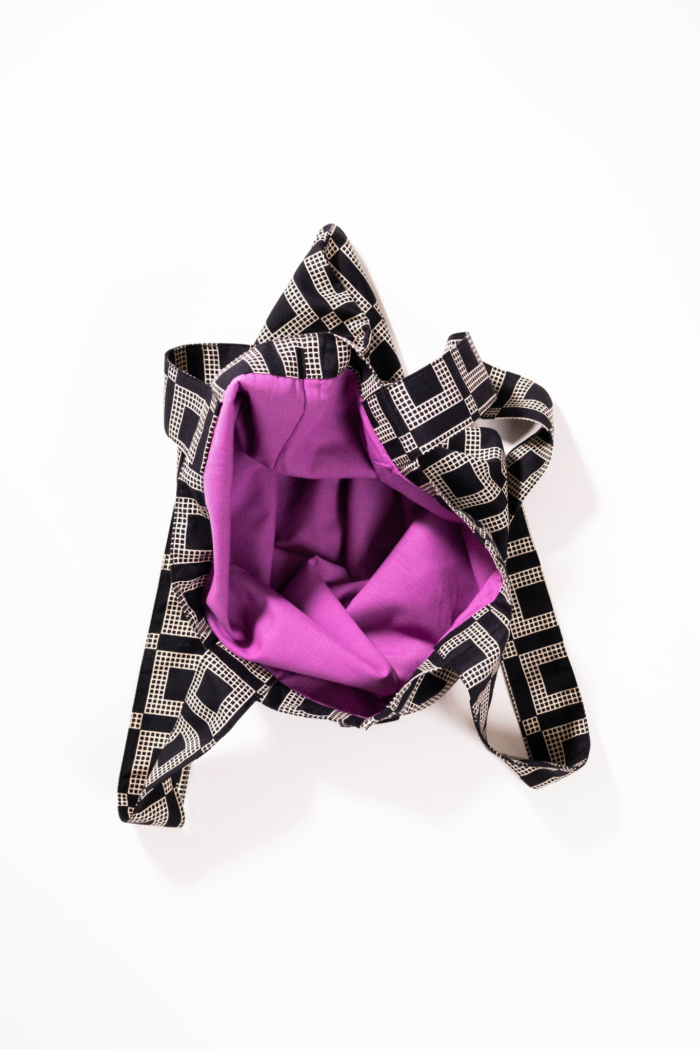 【moyan ecri× StyleReborn】Totebag New Blocks