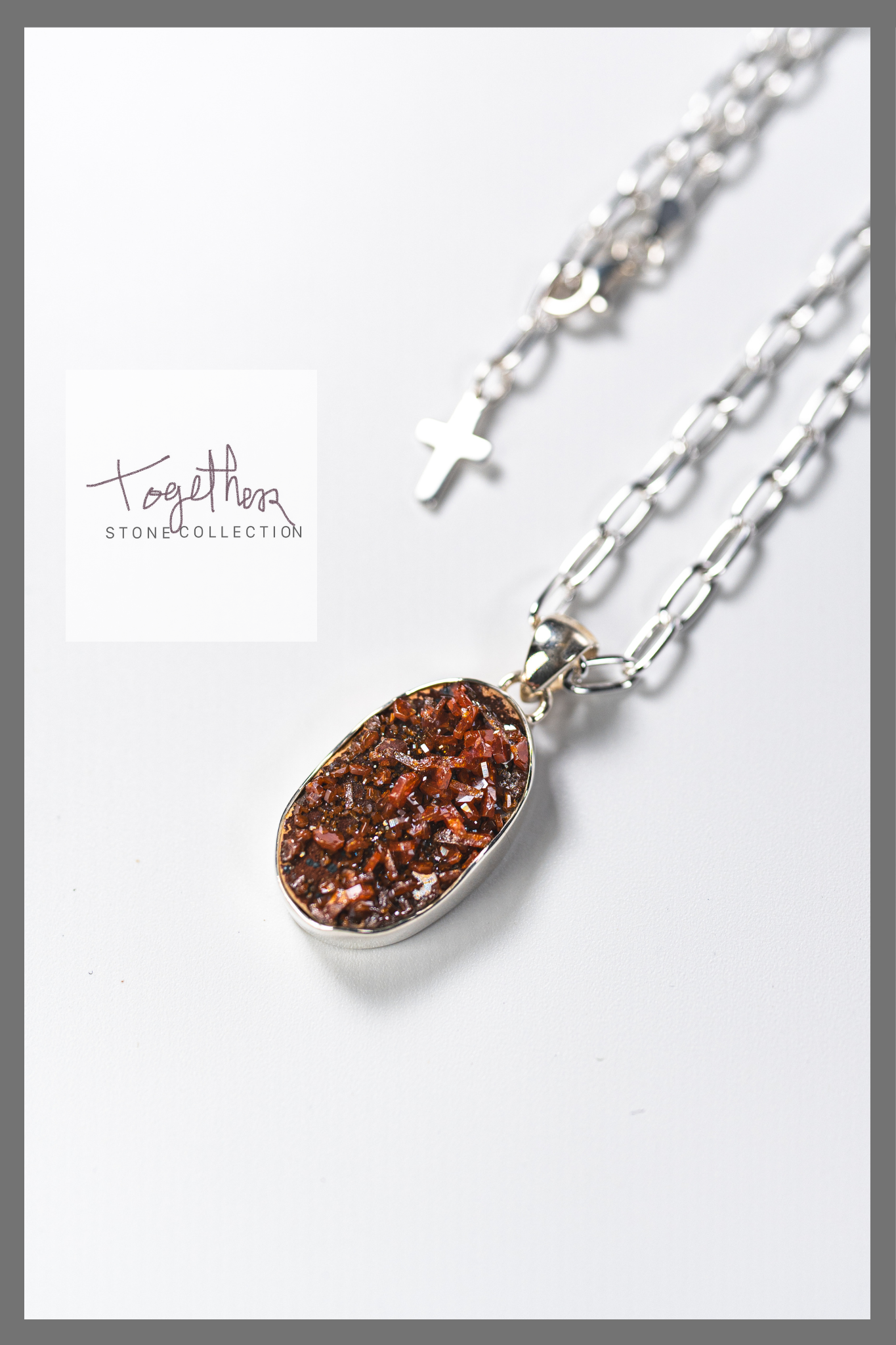 【nanan bijouxxx×StyleReborn】Together Stone Collection Vanadinite