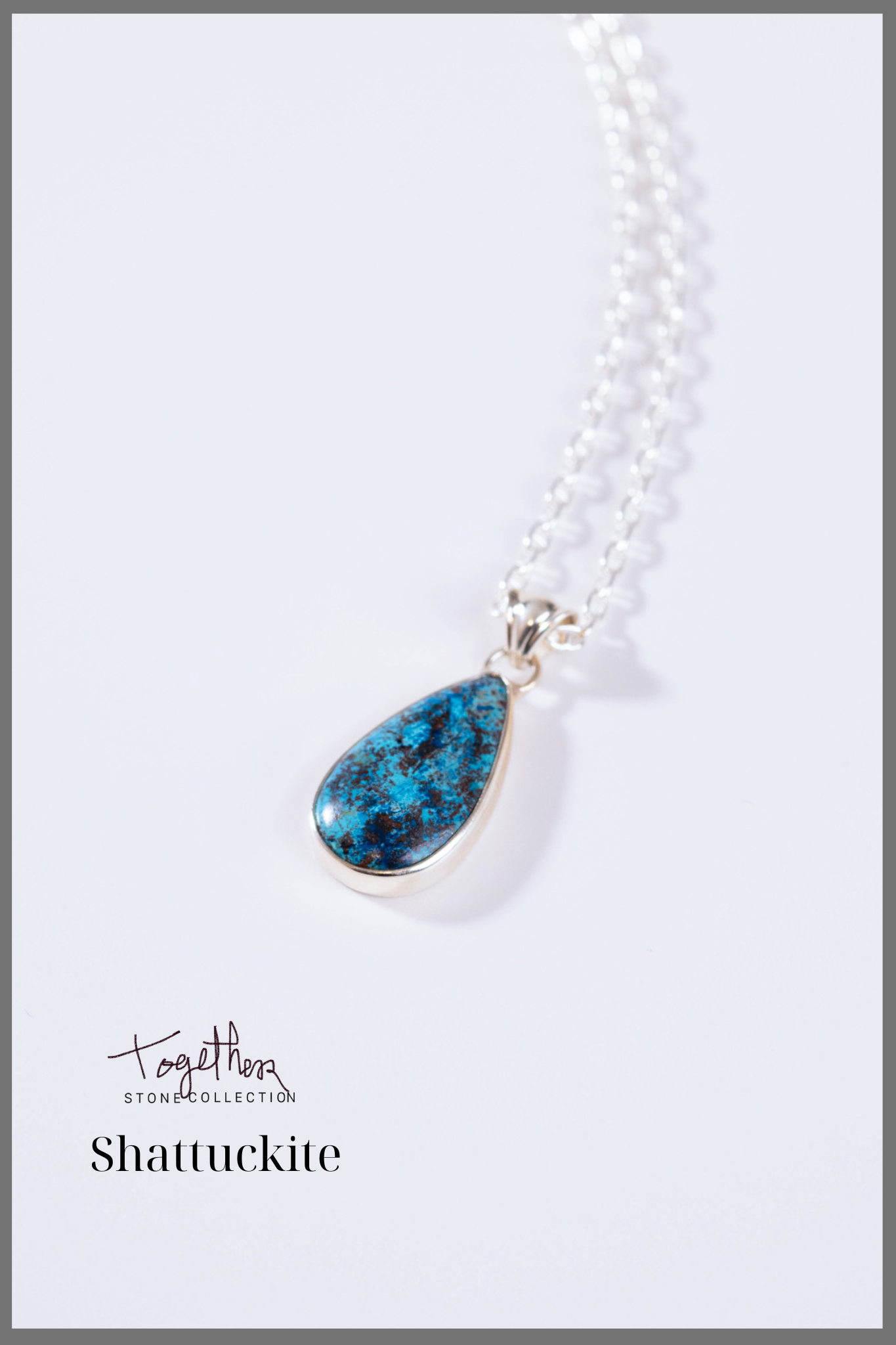【nanan bijouxxx×StyleReborn】Together Stone Collection Shattuckite 40cm