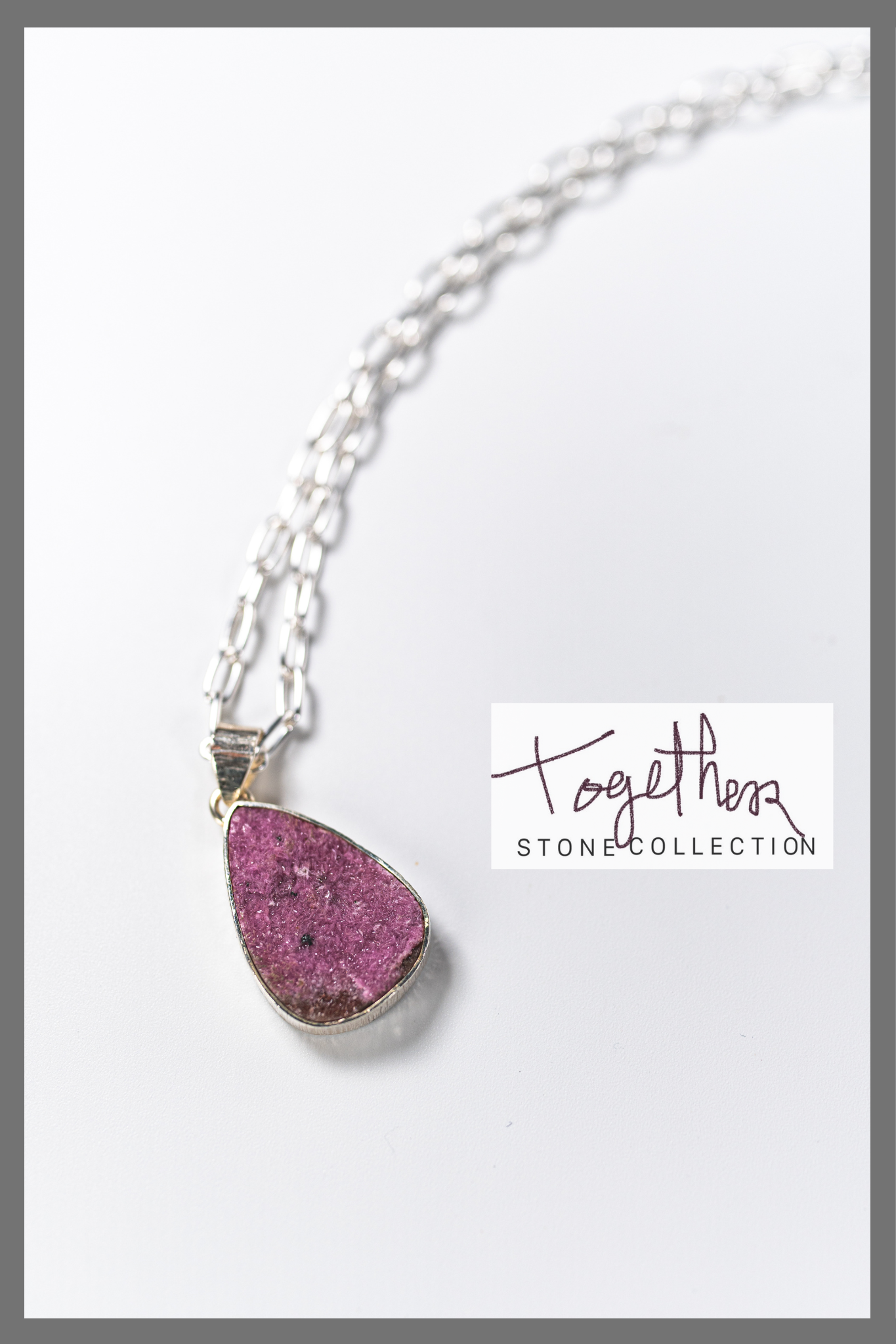 【nanan bijouxxx×StyleReborn】Together Stone Collection Calcite