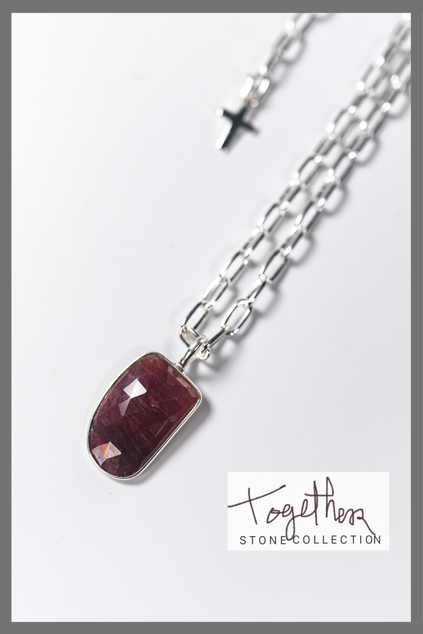 【nanan bijouxxx×StyleReborn】Together Stone Collection Sapphire