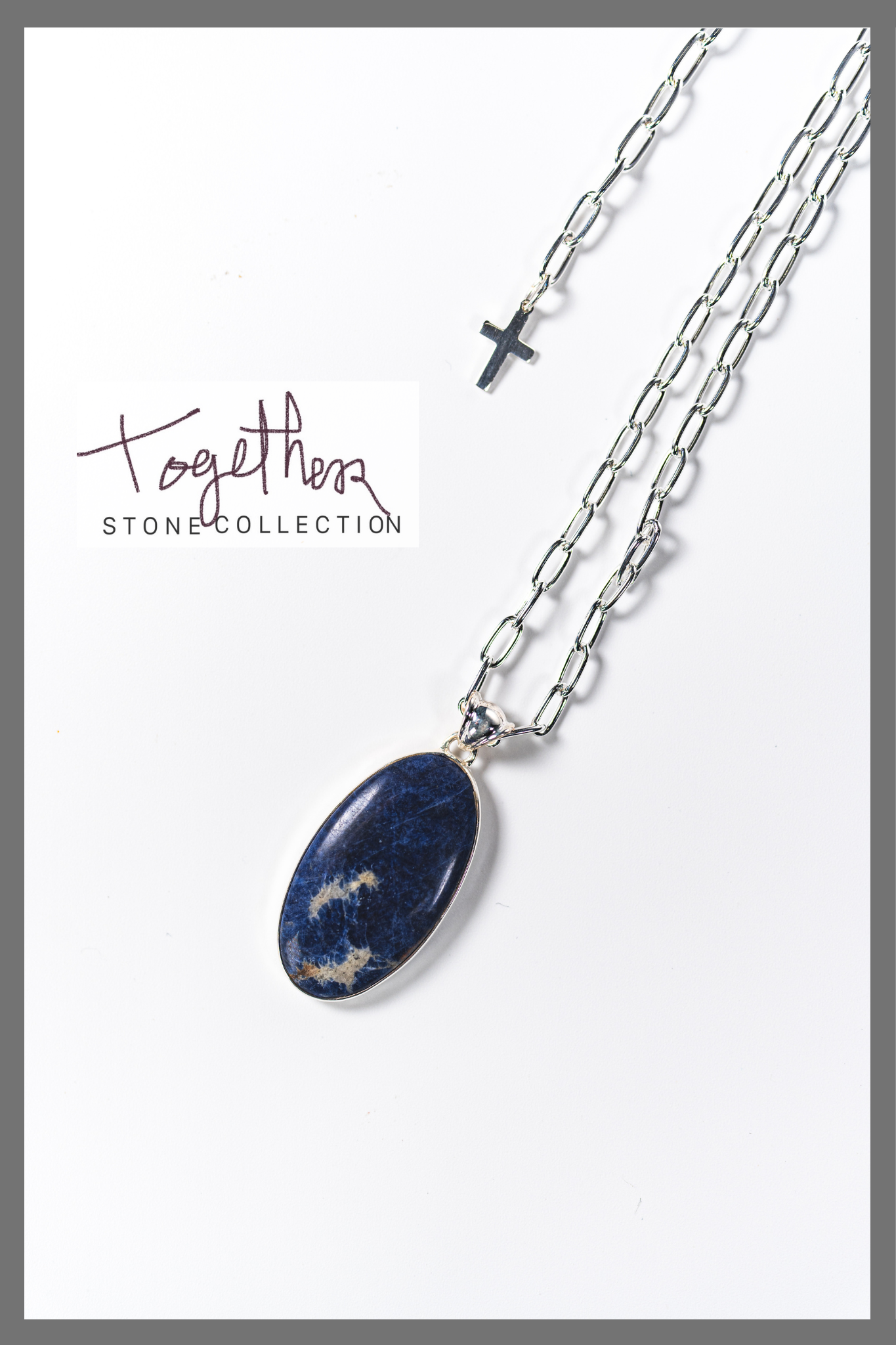 【nanan bijouxxx×StylerReborn】Together Stone Collection SodaLite