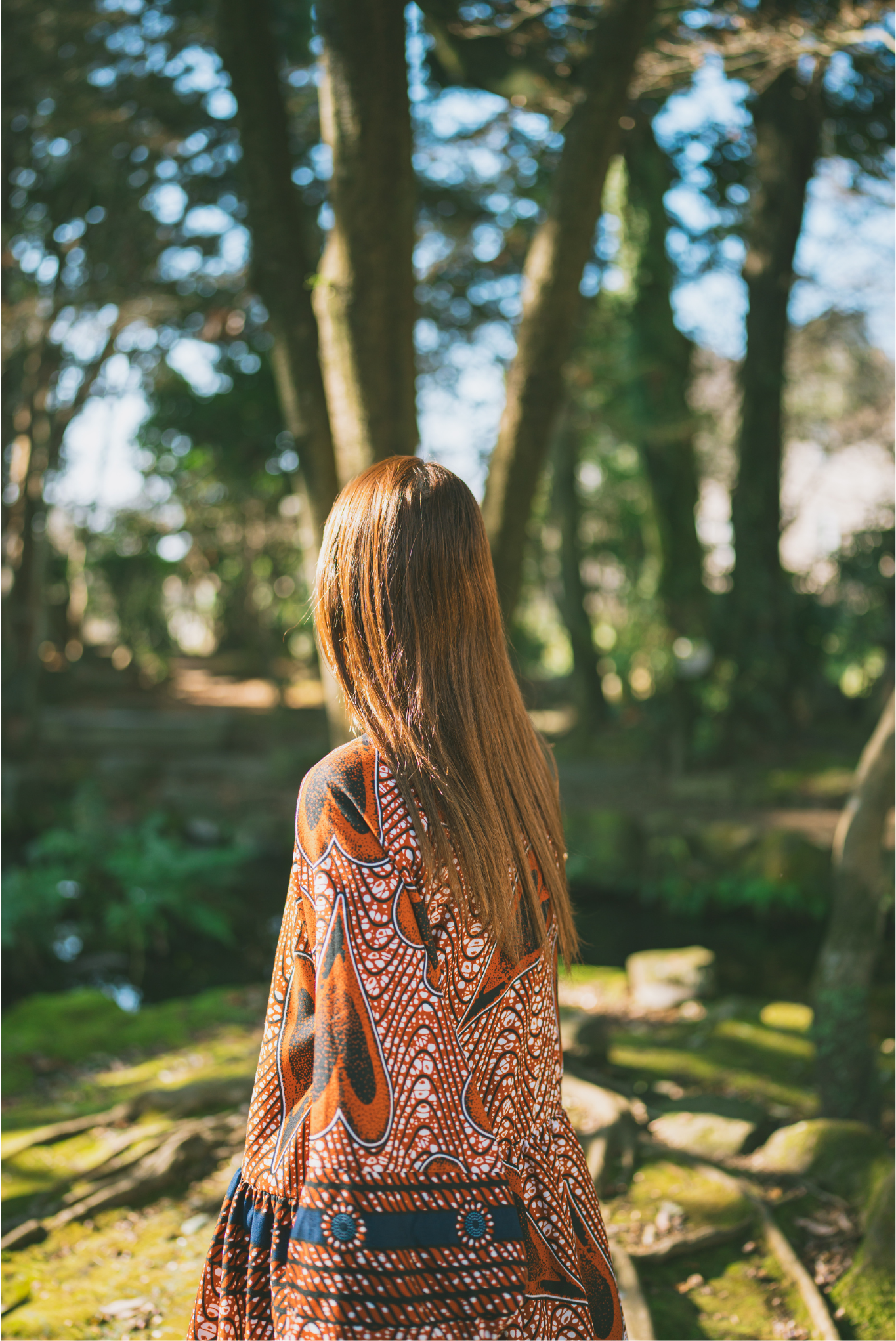 【moyan ecri× StyleReborn】Volume Tiered Onepiece Funny Mood