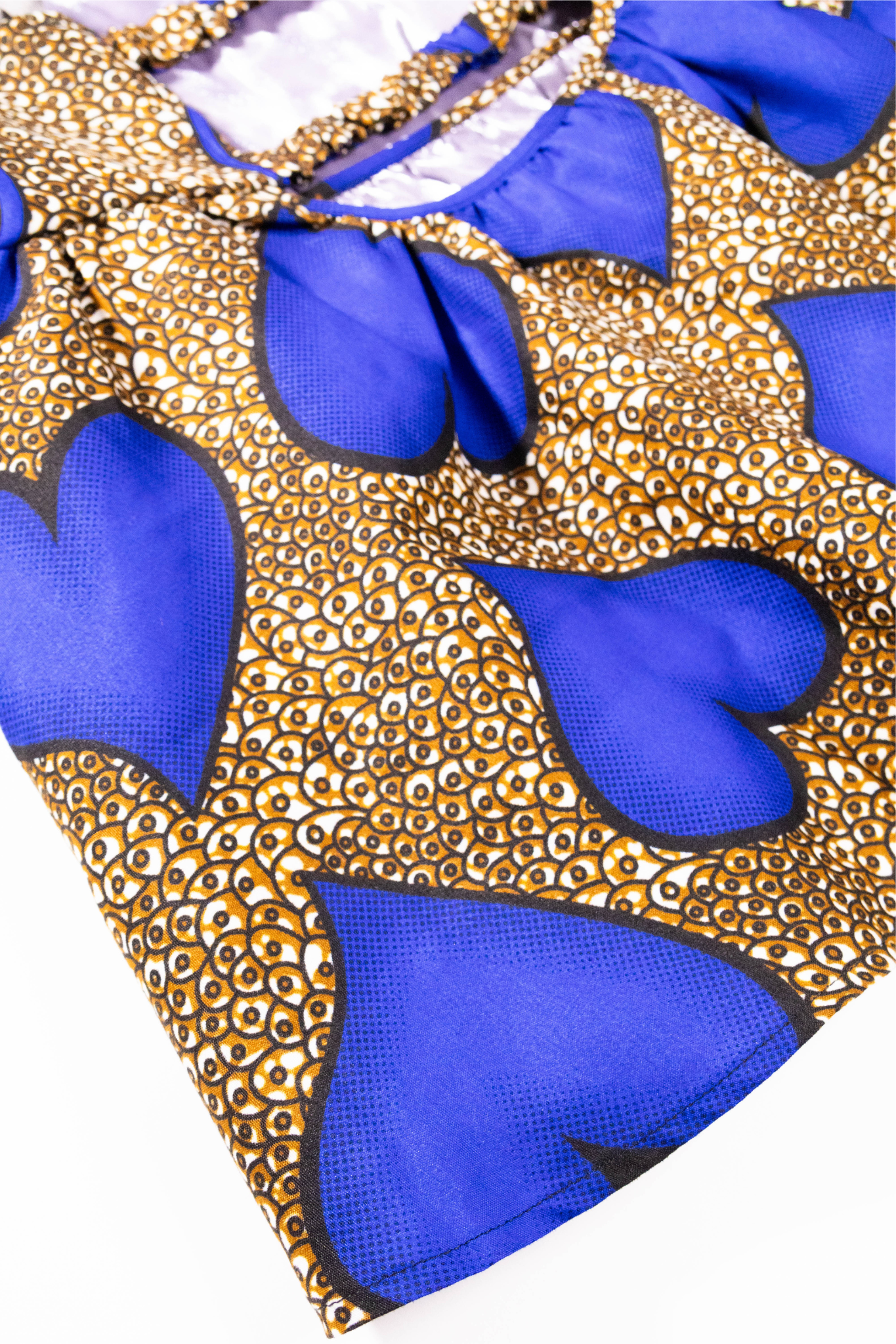 【moyan ecri× StyleReborn】Africa Reversible Bustier Trust in your Heart