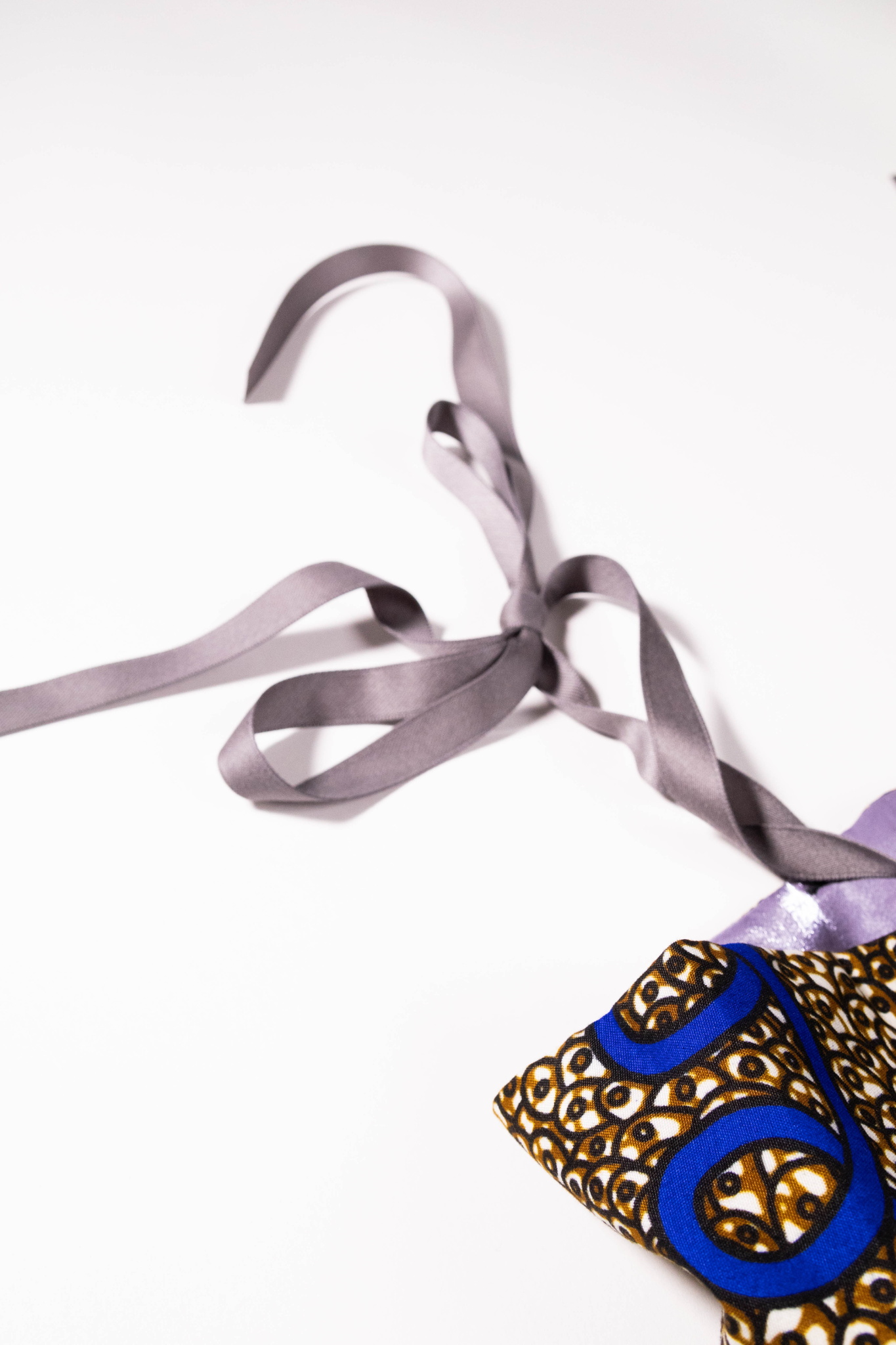 【moyan ecri× StyleReborn】Africa Reversible Bustier Trust in your Heart