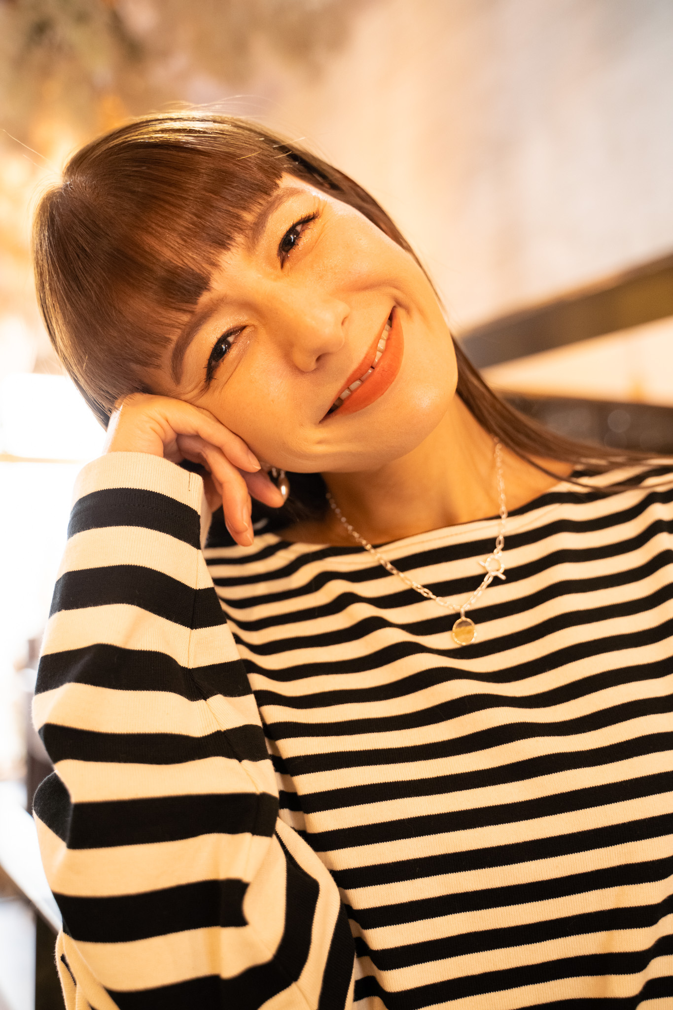 【nanan bijouxxx×StyleReborn】Together Stone Collection Rutile Quartz