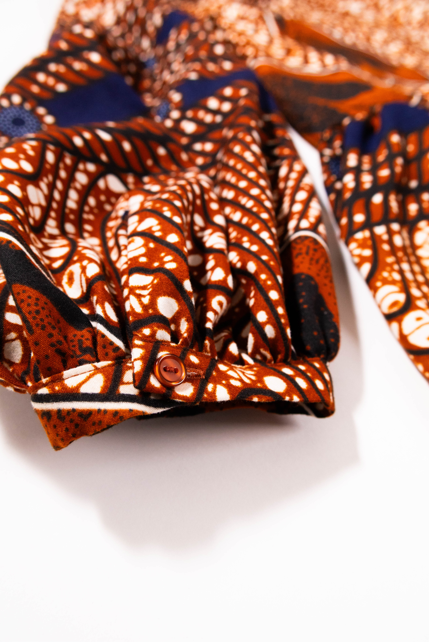 【moyan ecri× StyleReborn】Volume Tiered Onepiece Funny Mood