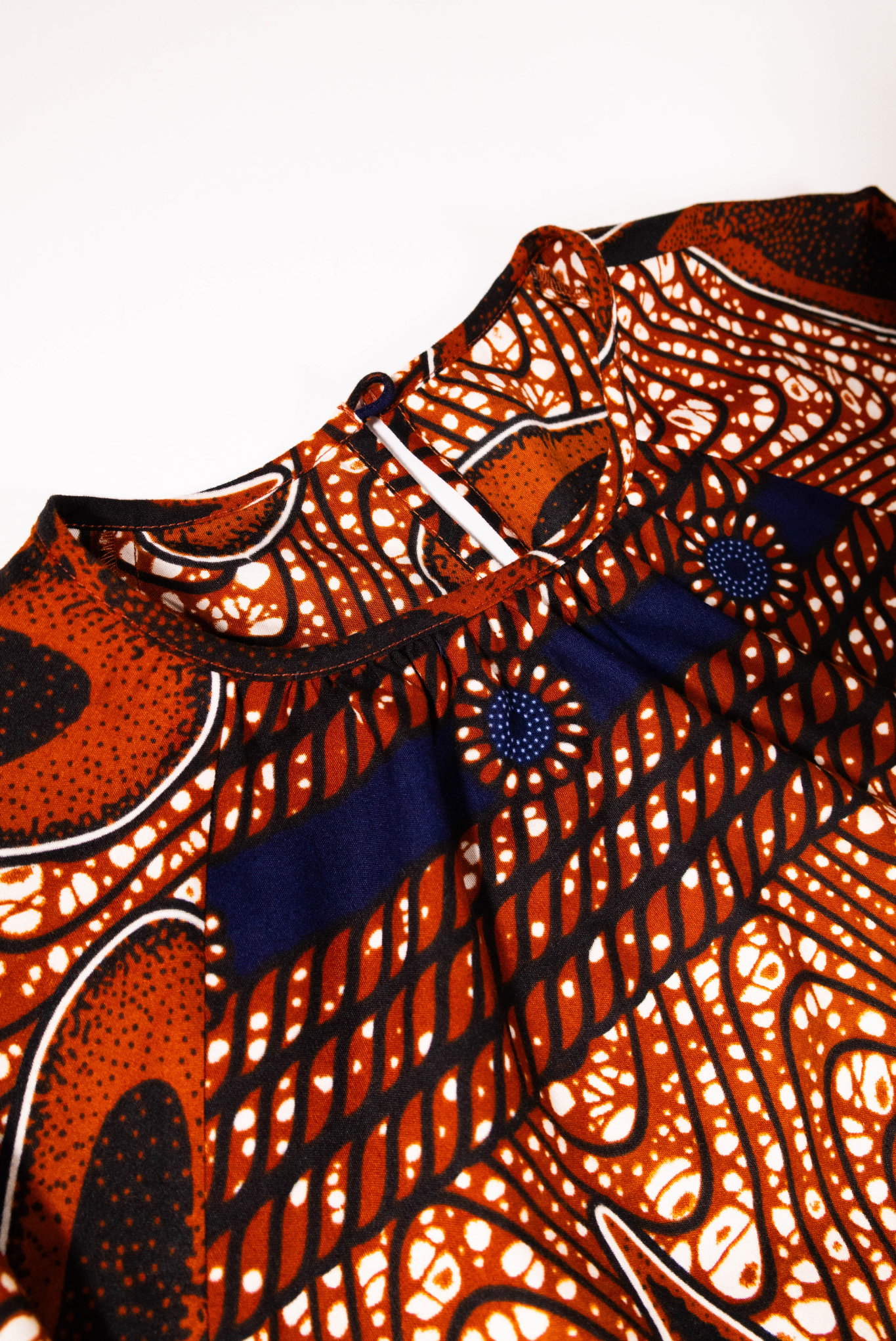 【moyan ecri× StyleReborn】Volume Tiered Onepiece Funny Mood