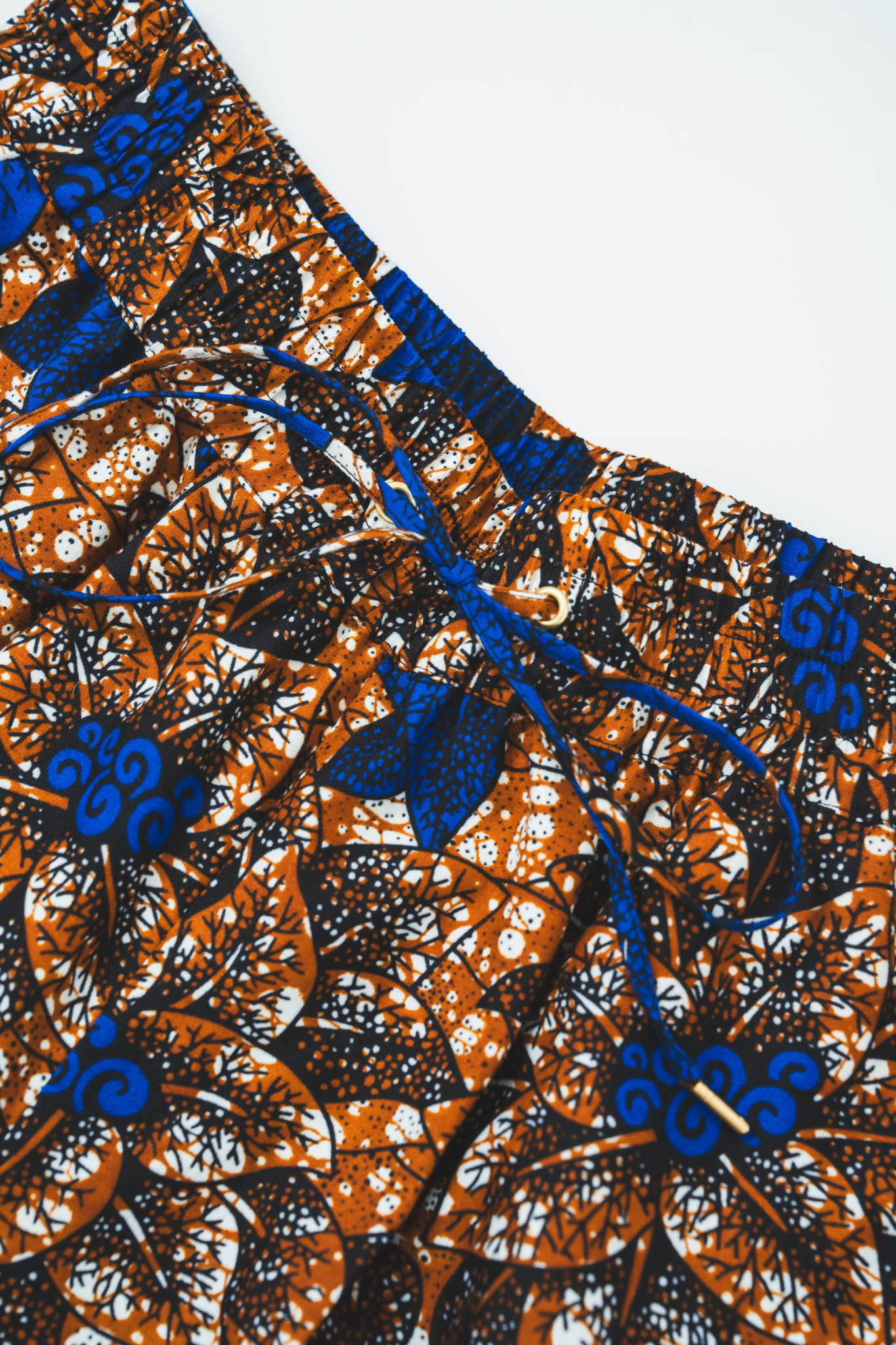 【moyan ecri× StyleReborn】ROLL UP PANTS Unique
