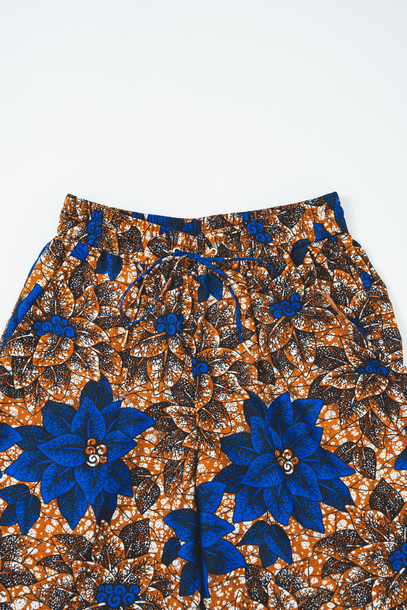 【moyan ecri× StyleReborn】ROLL UP PANTS Unique