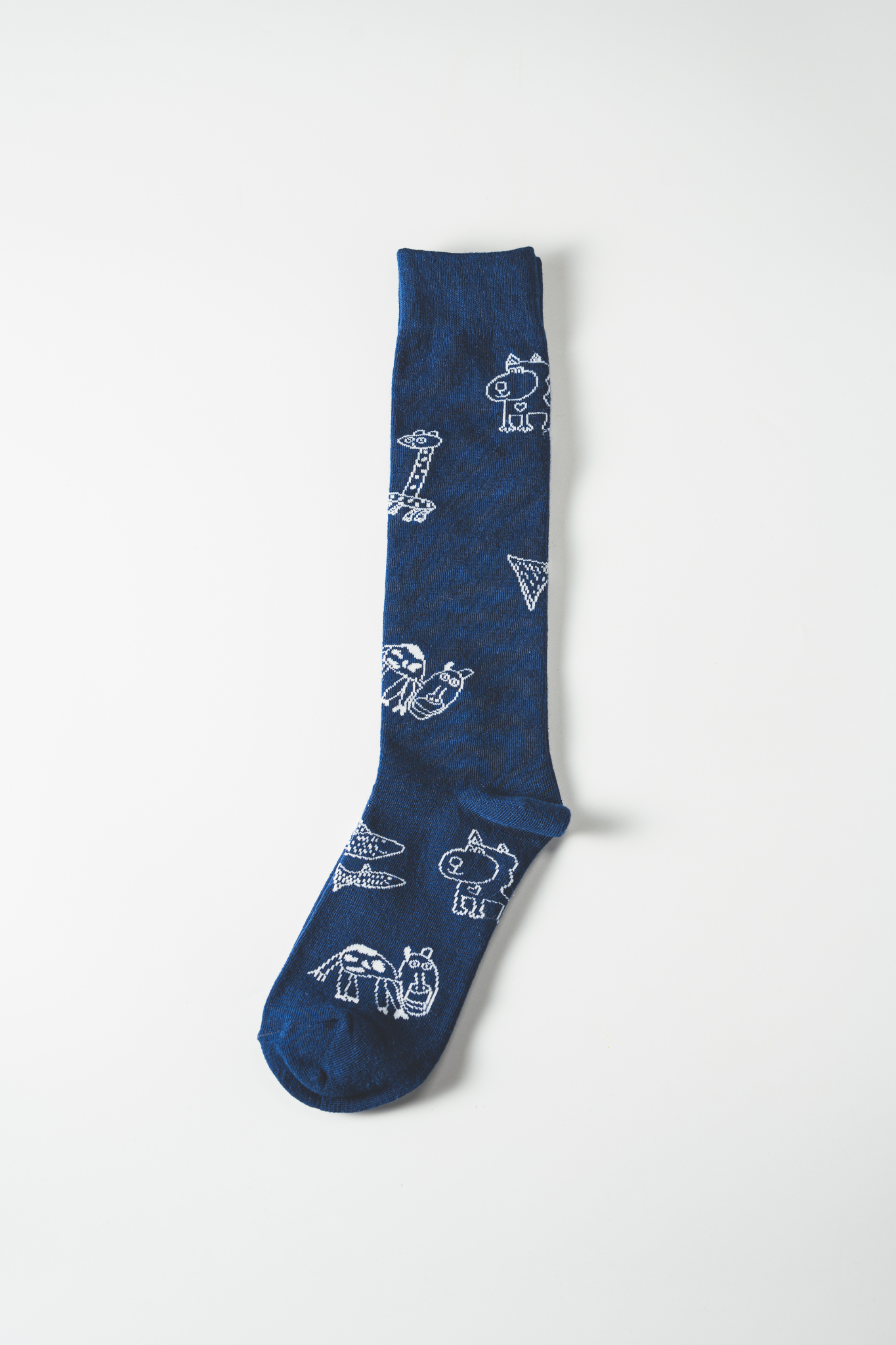 【Ouchan!】靴下 Unisex Free