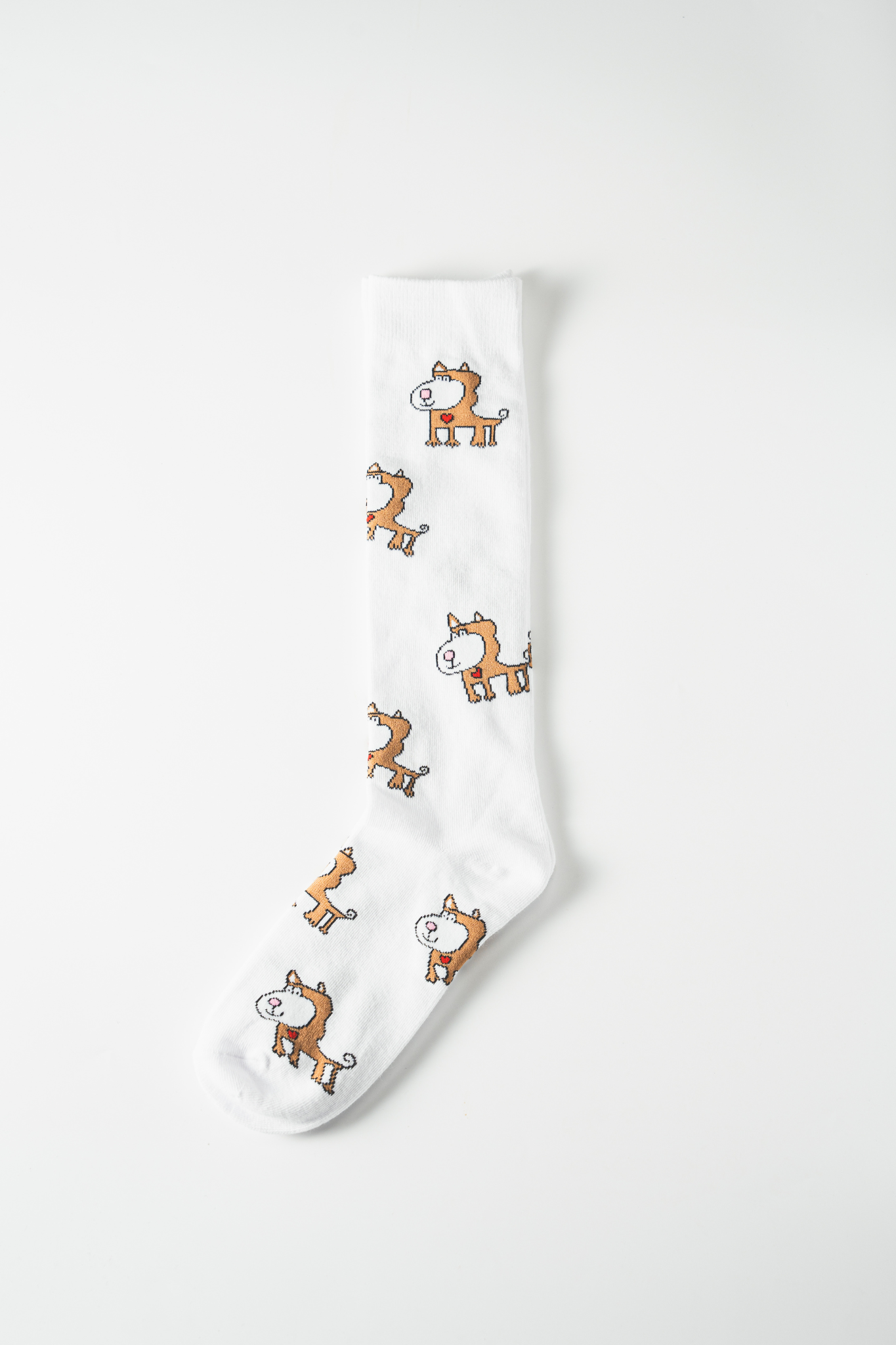 【Ouchan!】靴下 Unisex Free