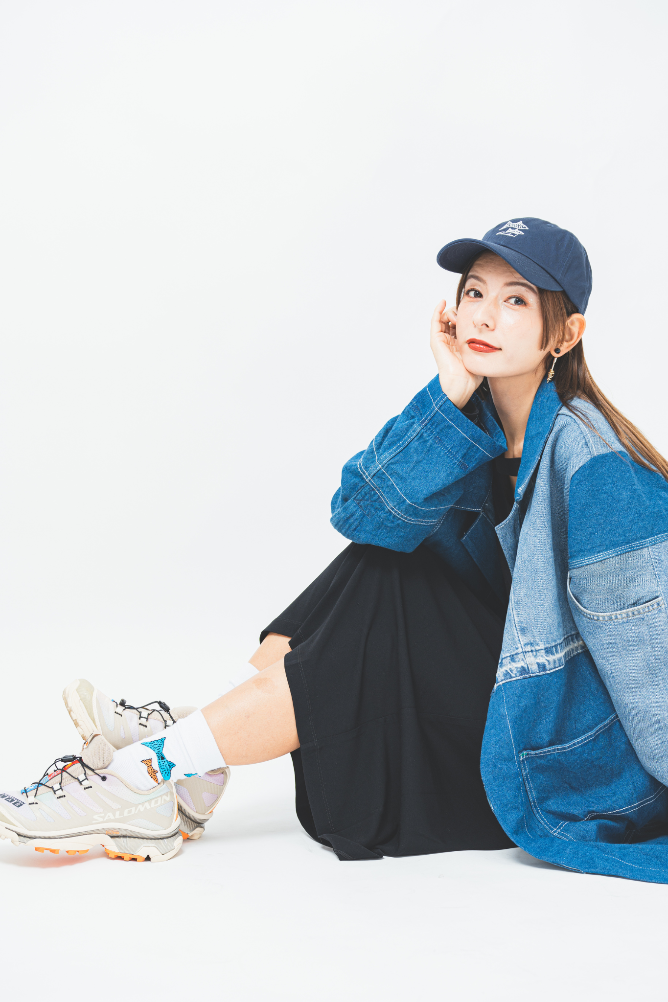 【Ouchan!】靴下 Kids