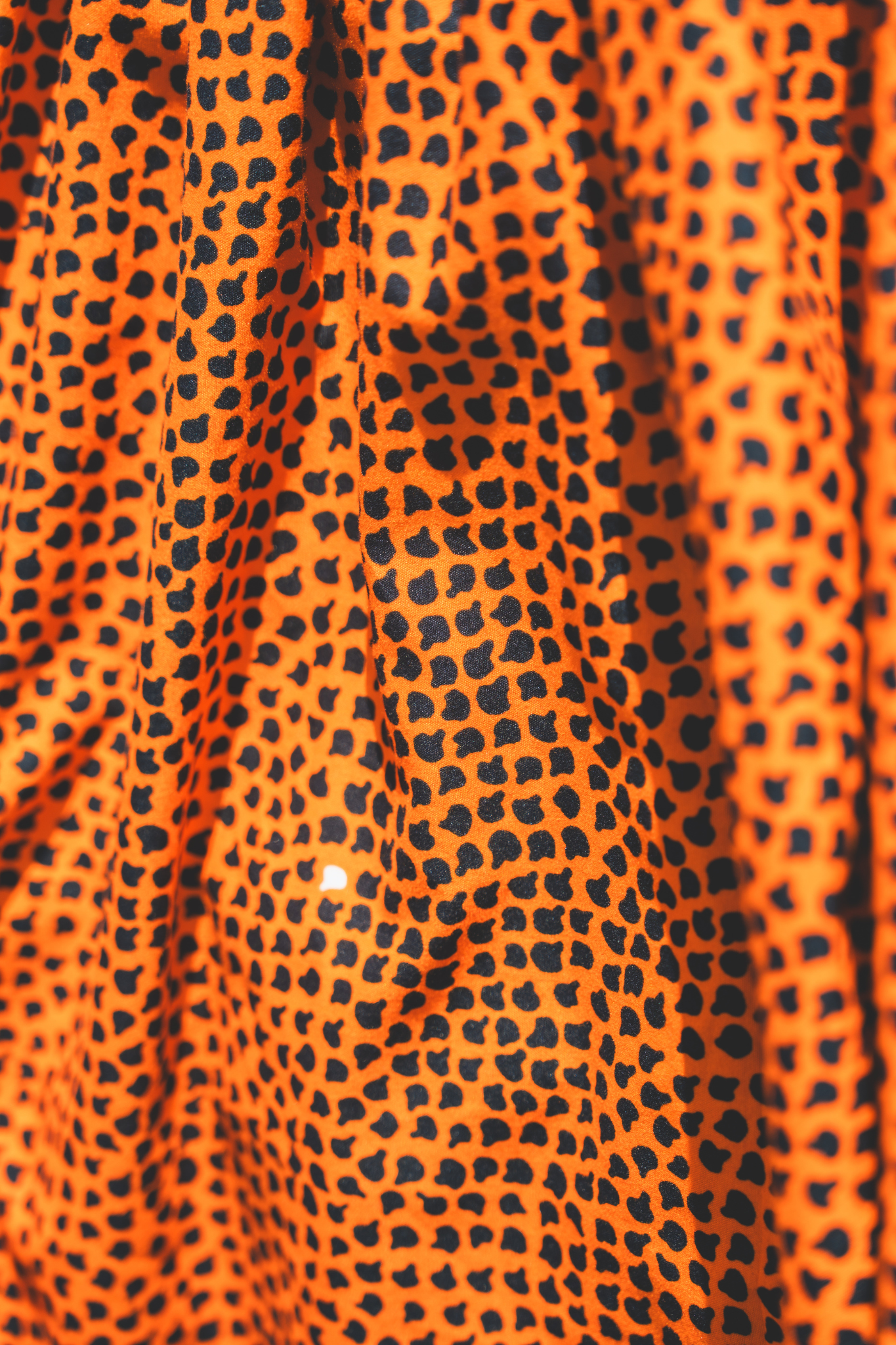 【moyan ecri× StyleReborn】Africa tunic Onepiece Cheetah