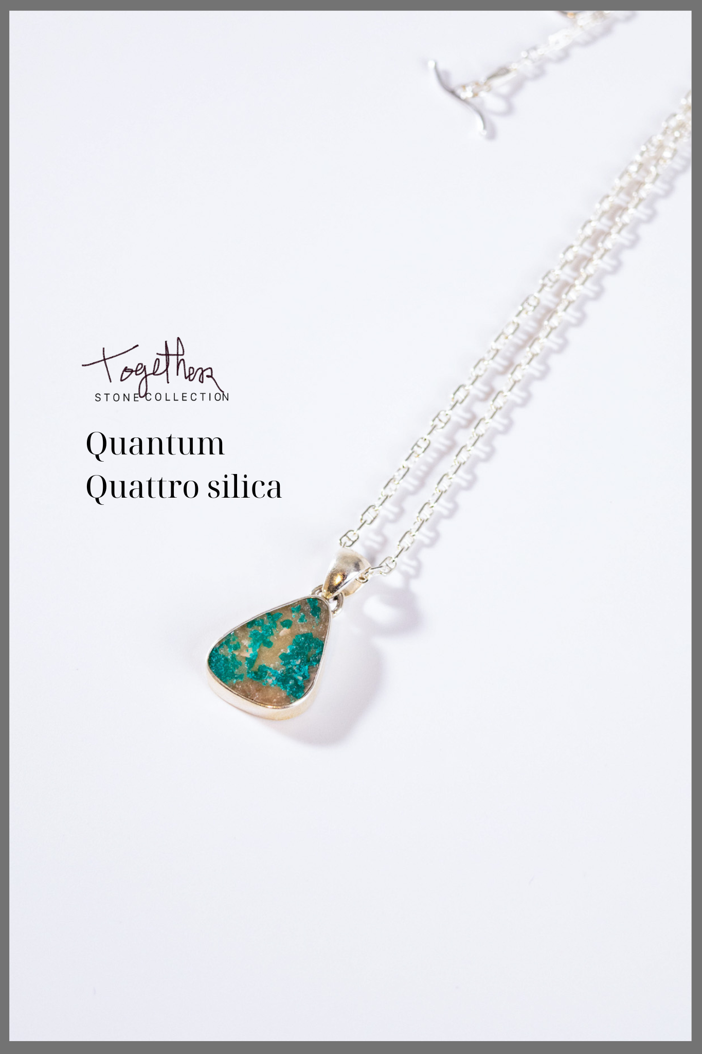 【nanan bijouxxx×StyleReborn】Together Stone Collection Quantum Quattrosilica 40cm