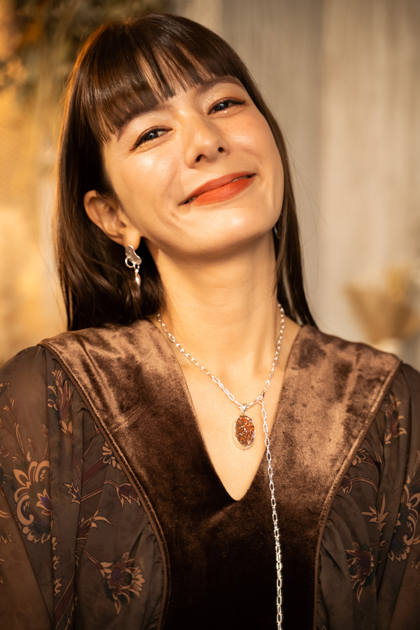 【nanan bijouxxx×StyleReborn】Together Stone Collection Vanadinite