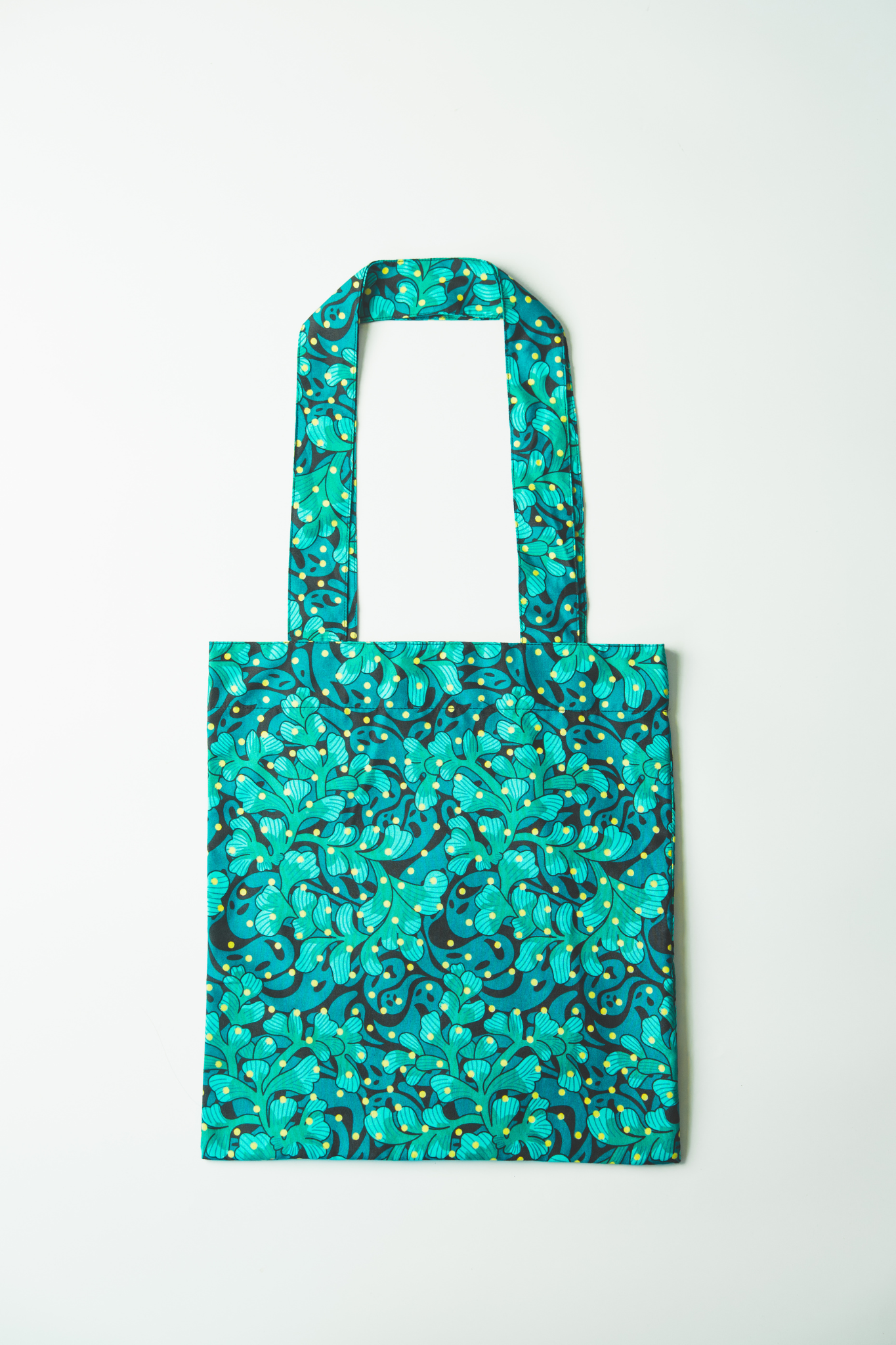 【moyan ecri× StyleReborn】message Tote bag Fairy dust