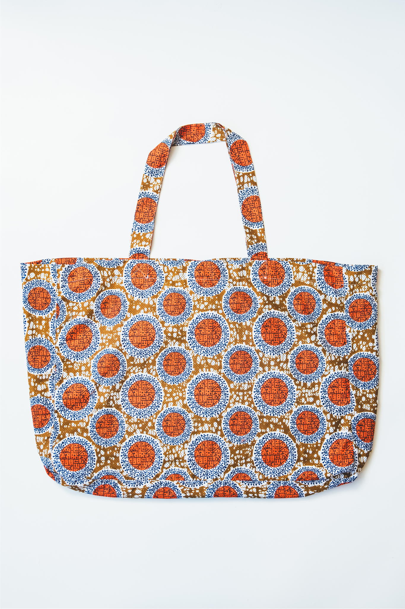 【moyan ecri× StyleReborn】Message Big Tote Bag Invisible power