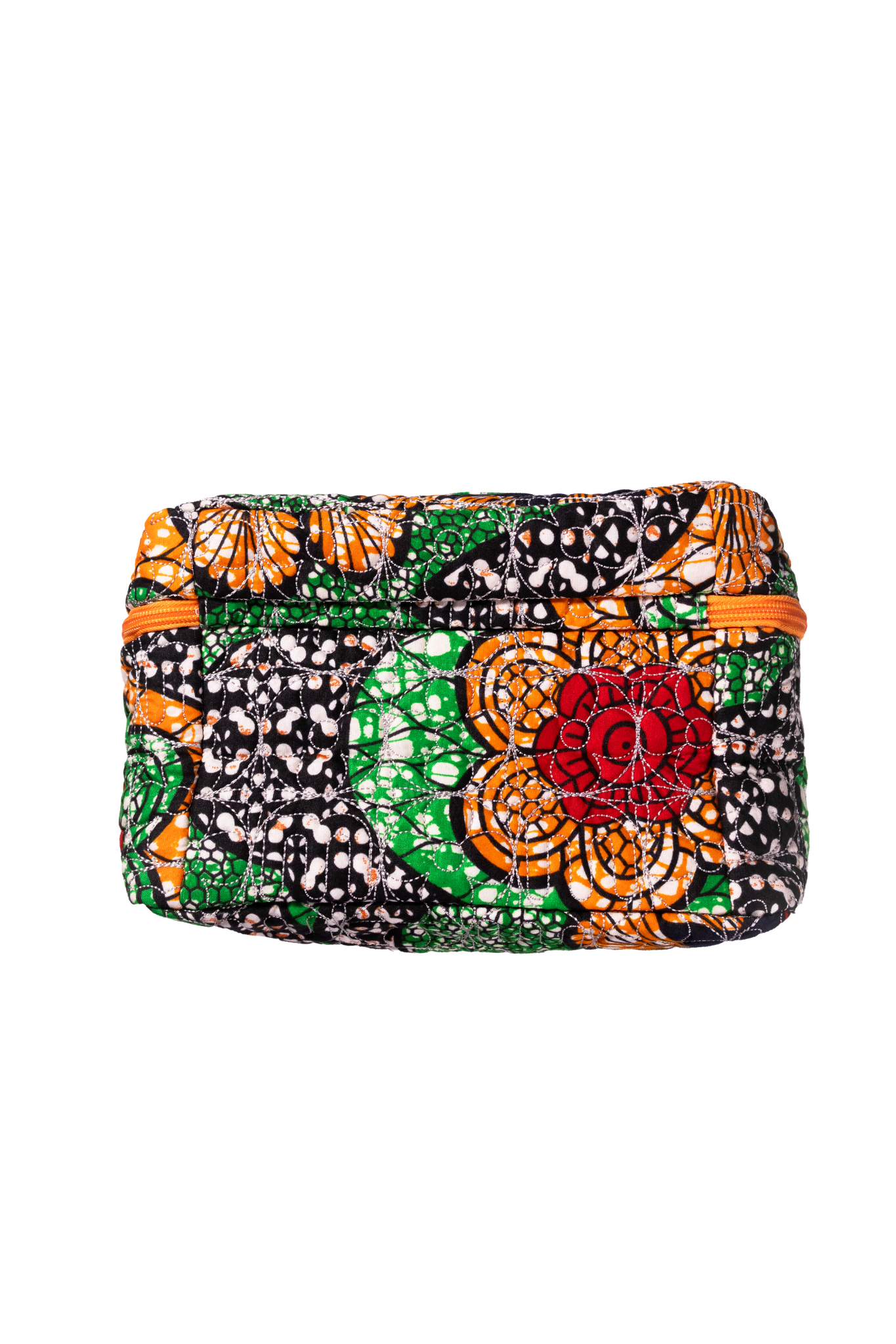 【moyan ecri× StyleReborn】Africa Quilt Box Bag Passionate