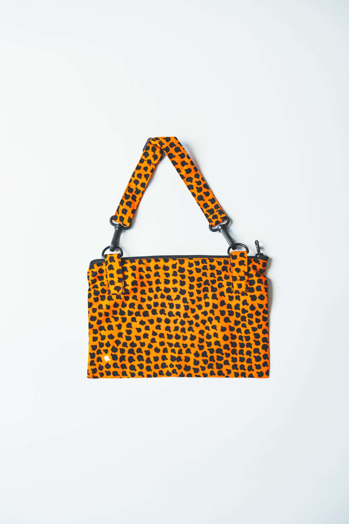 【moyan ecri× StyleReborn】Pocket mini bag Cheetah