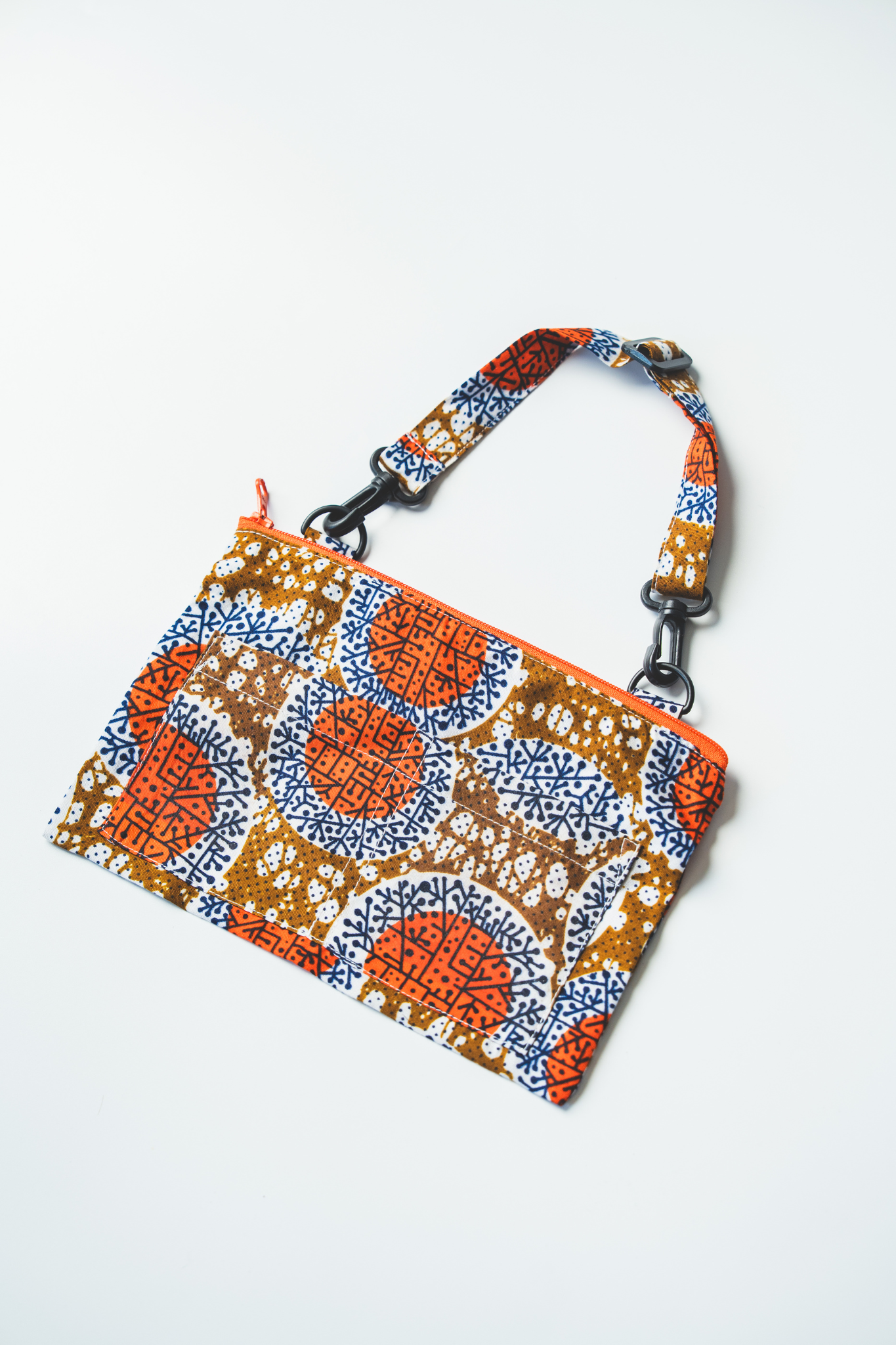 【moyan ecri× StyleReborn】Pocket mini bag Invisible power