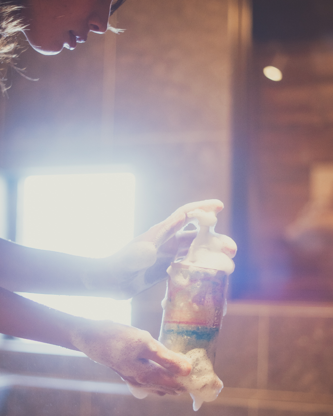 soel × KAWACHI BASE かわち LIVING-OIL Hand & Body Wash 400ml