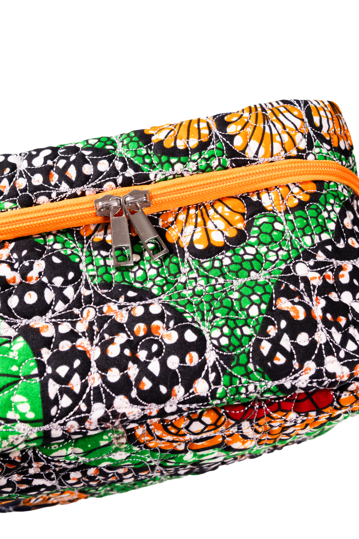 【moyan ecri× StyleReborn】Africa Quilt Box Bag Passionate