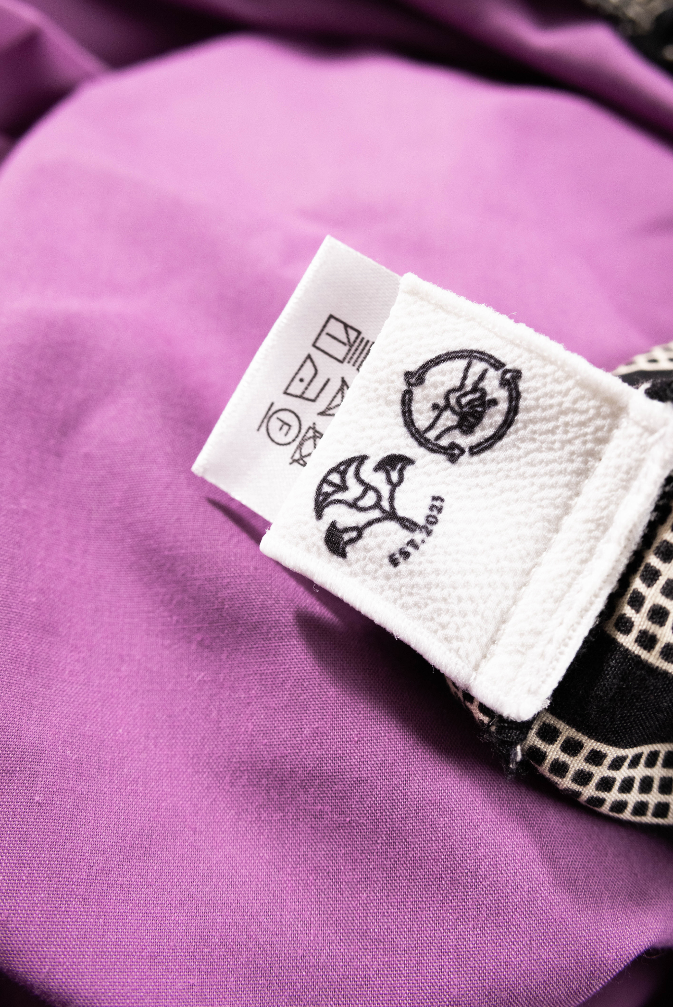 【moyan ecri× StyleReborn】Volume Tiered Onepiece New Blocks