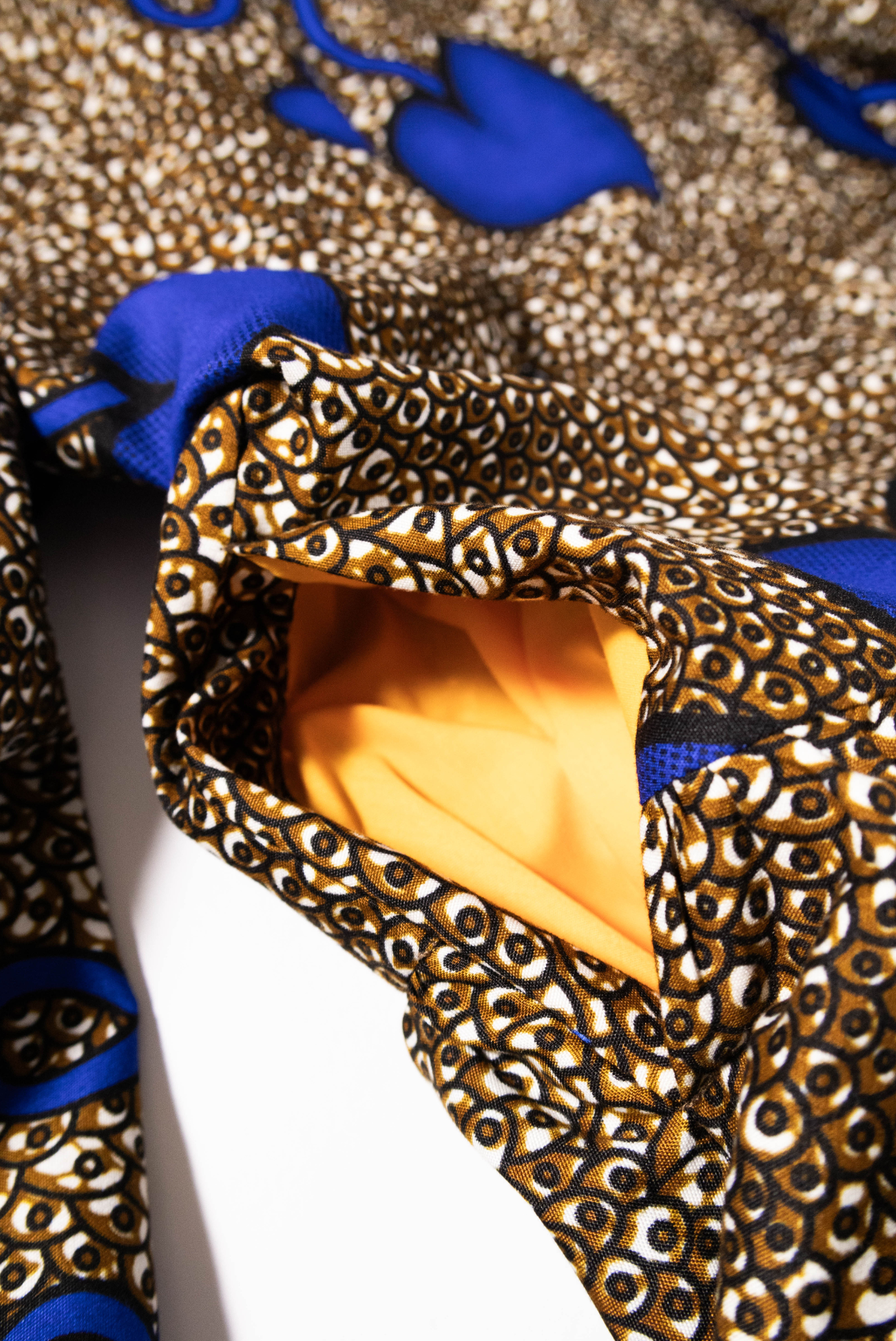 【moyan ecri× StyleReborn】Volume Tiered Onepiece Trust in your Heart