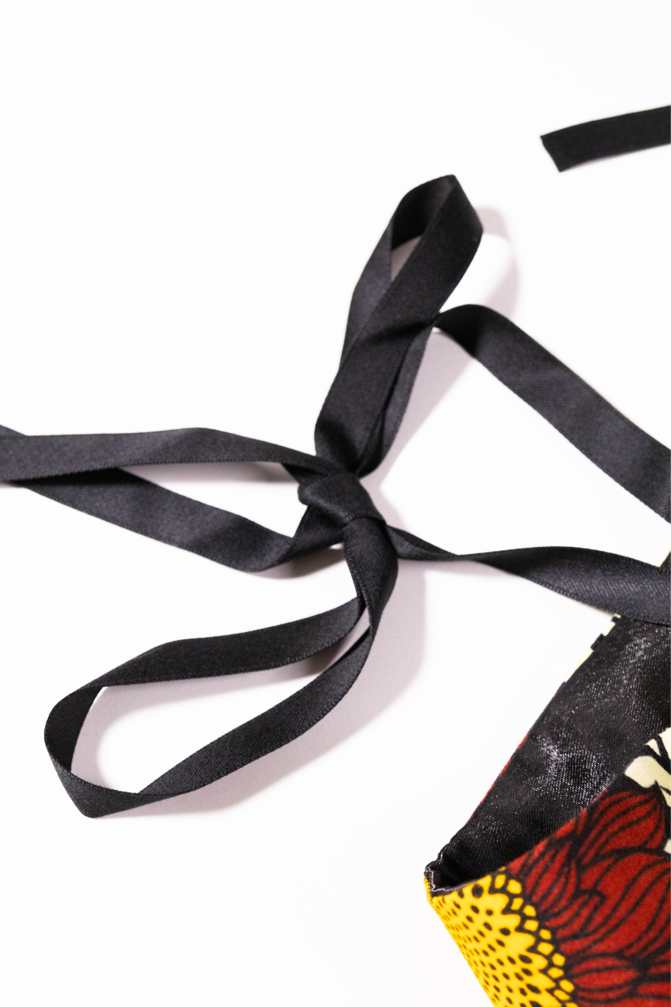 【moyan ecri× StyleReborn】Africa Reversible Bustier Helianthus