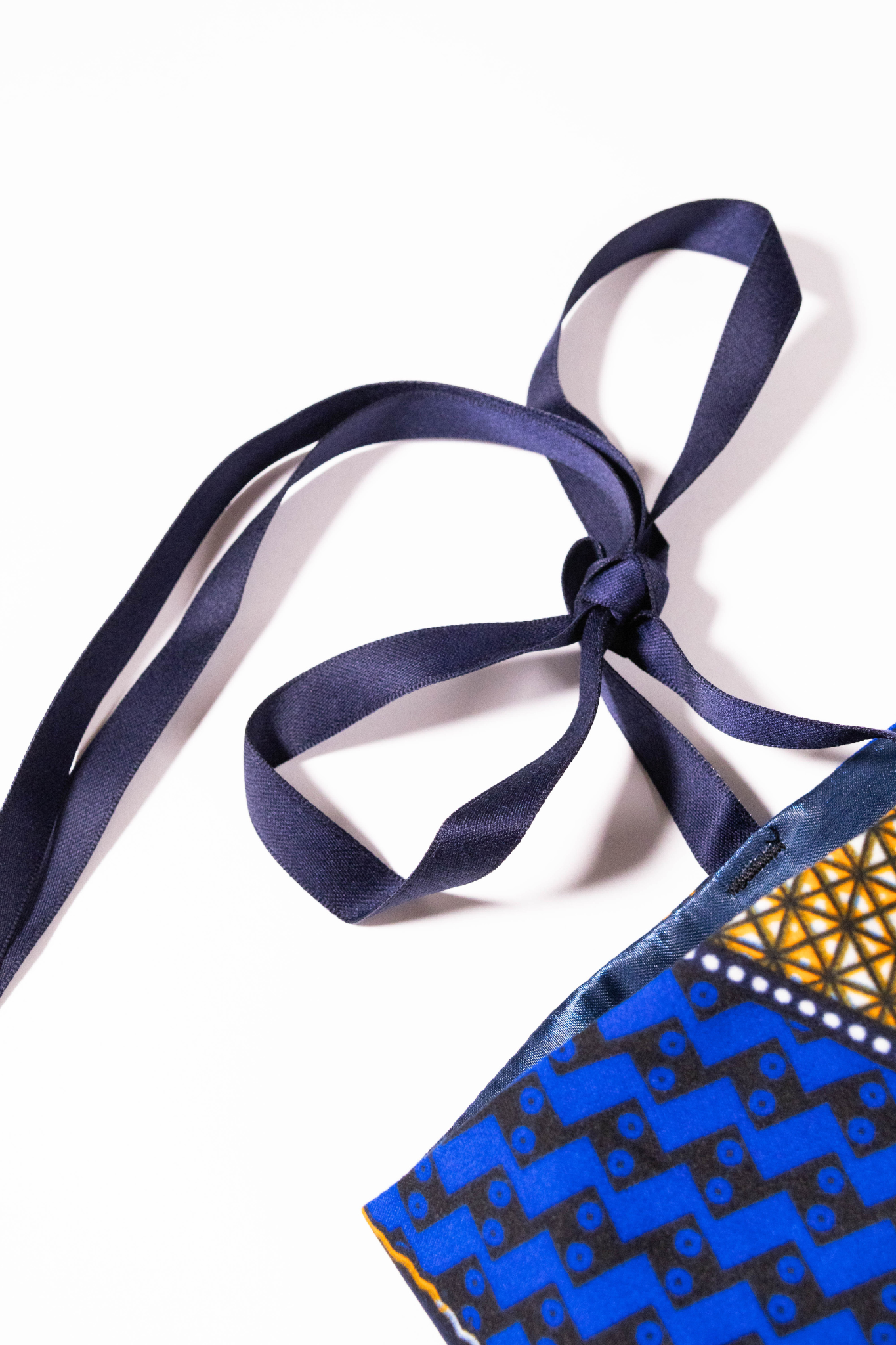 【moyan ecri× StyleReborn】Africa Reversible Bustier Kind of quiet