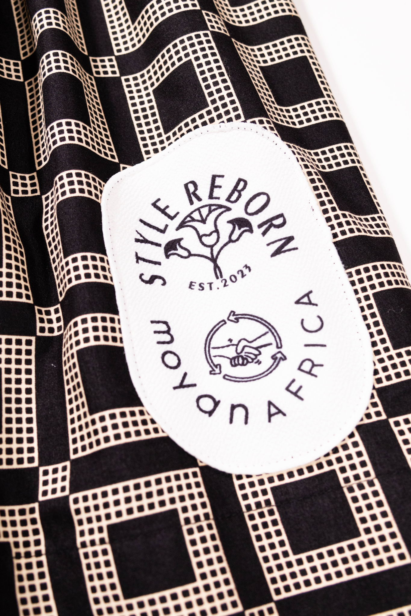 【moyan ecri× StyleReborn】Tuck Flare Skirt New Blocks