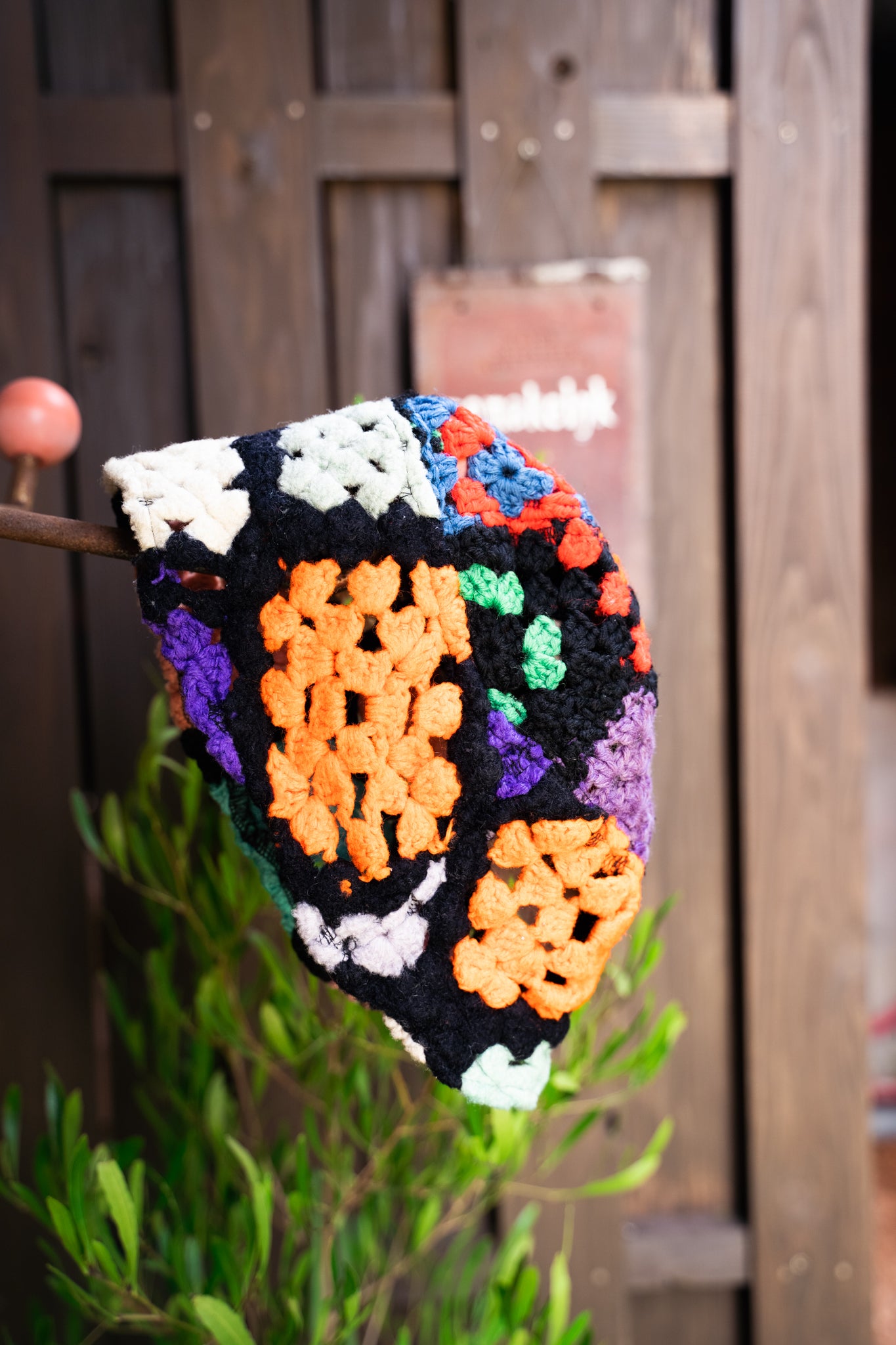 【REMAKEBYK×StyleReborn】Remake Crochet Hat