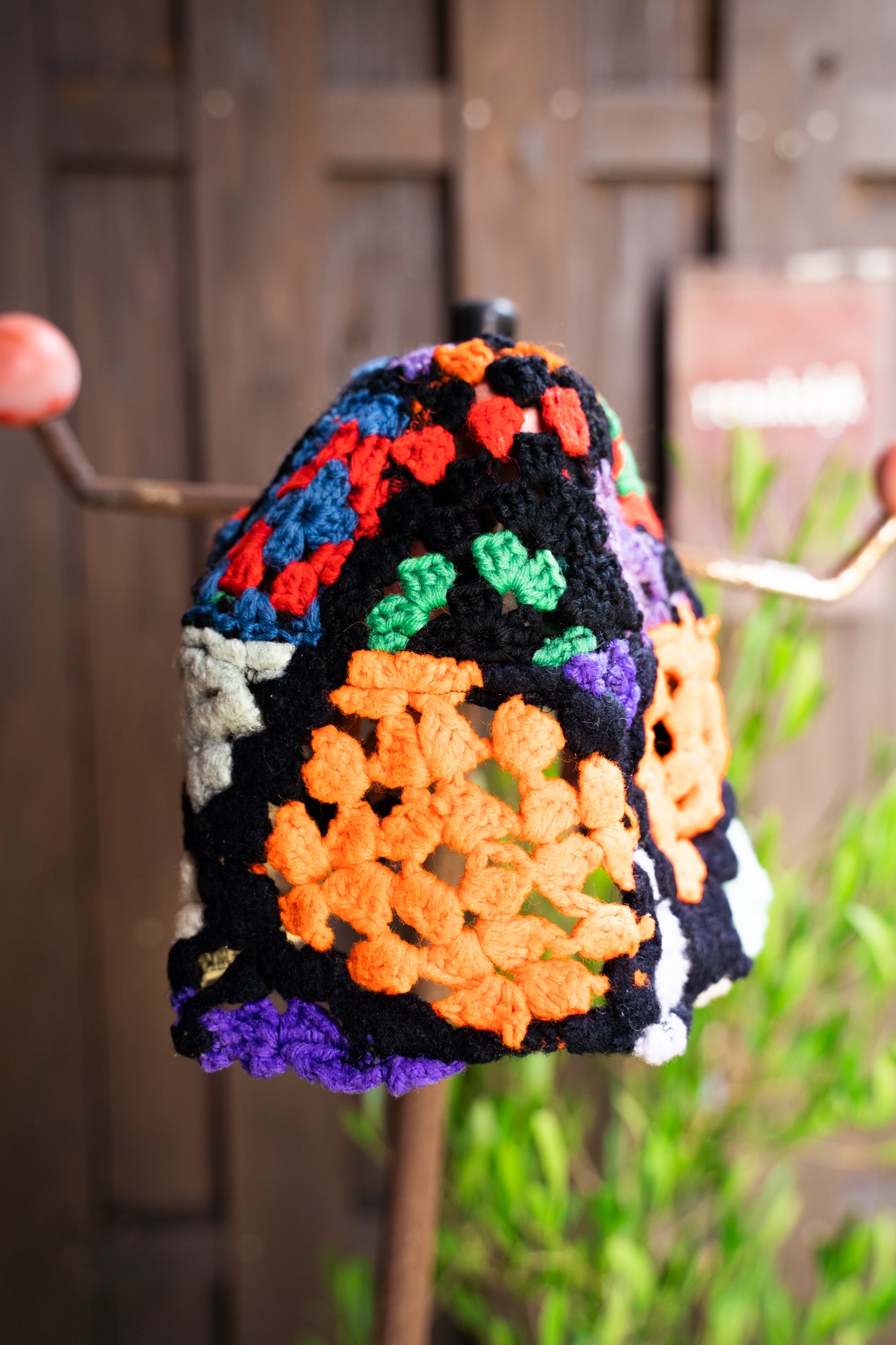 【REMAKEBYK×StyleReborn】Remake Crochet Hat